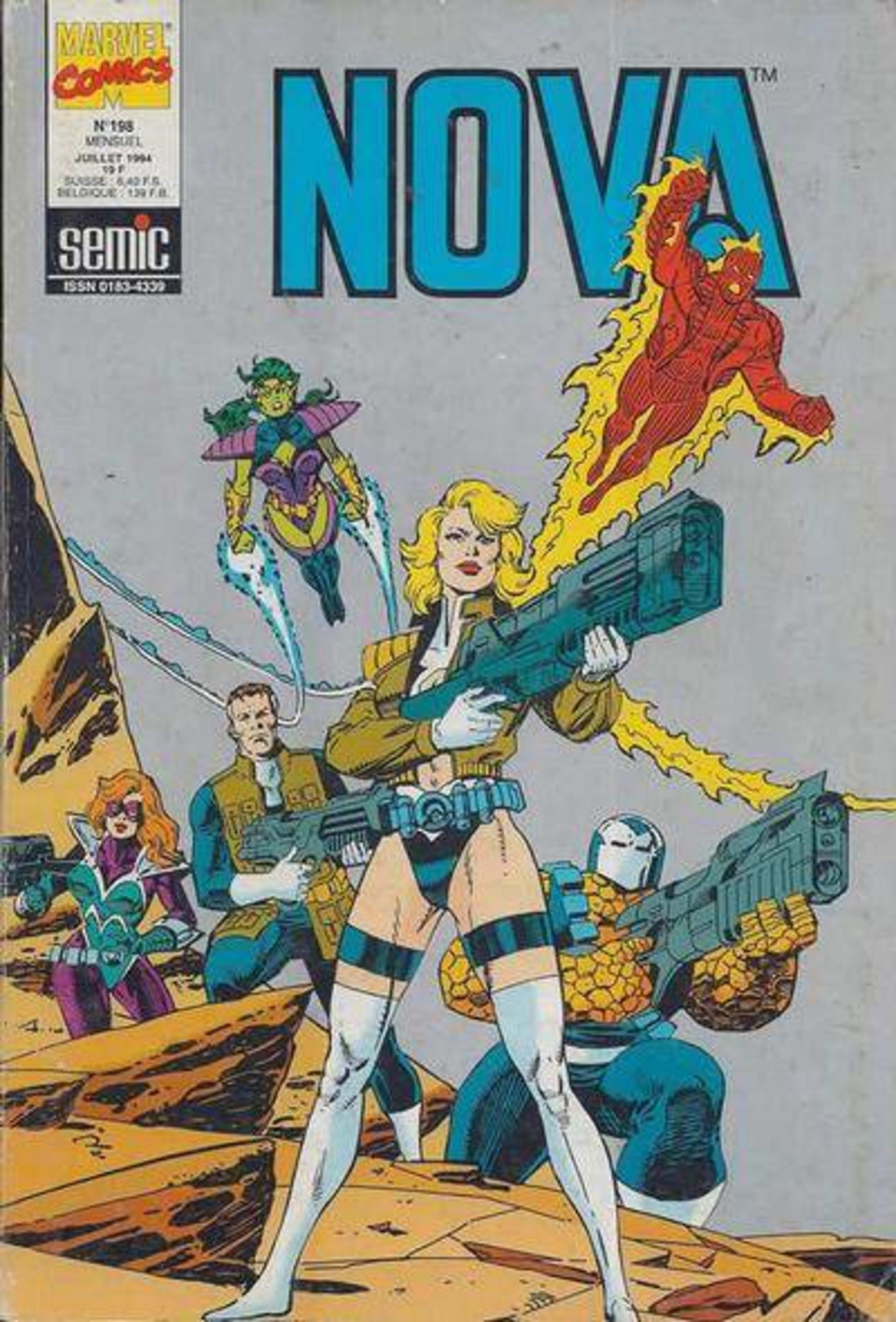 Nova 198