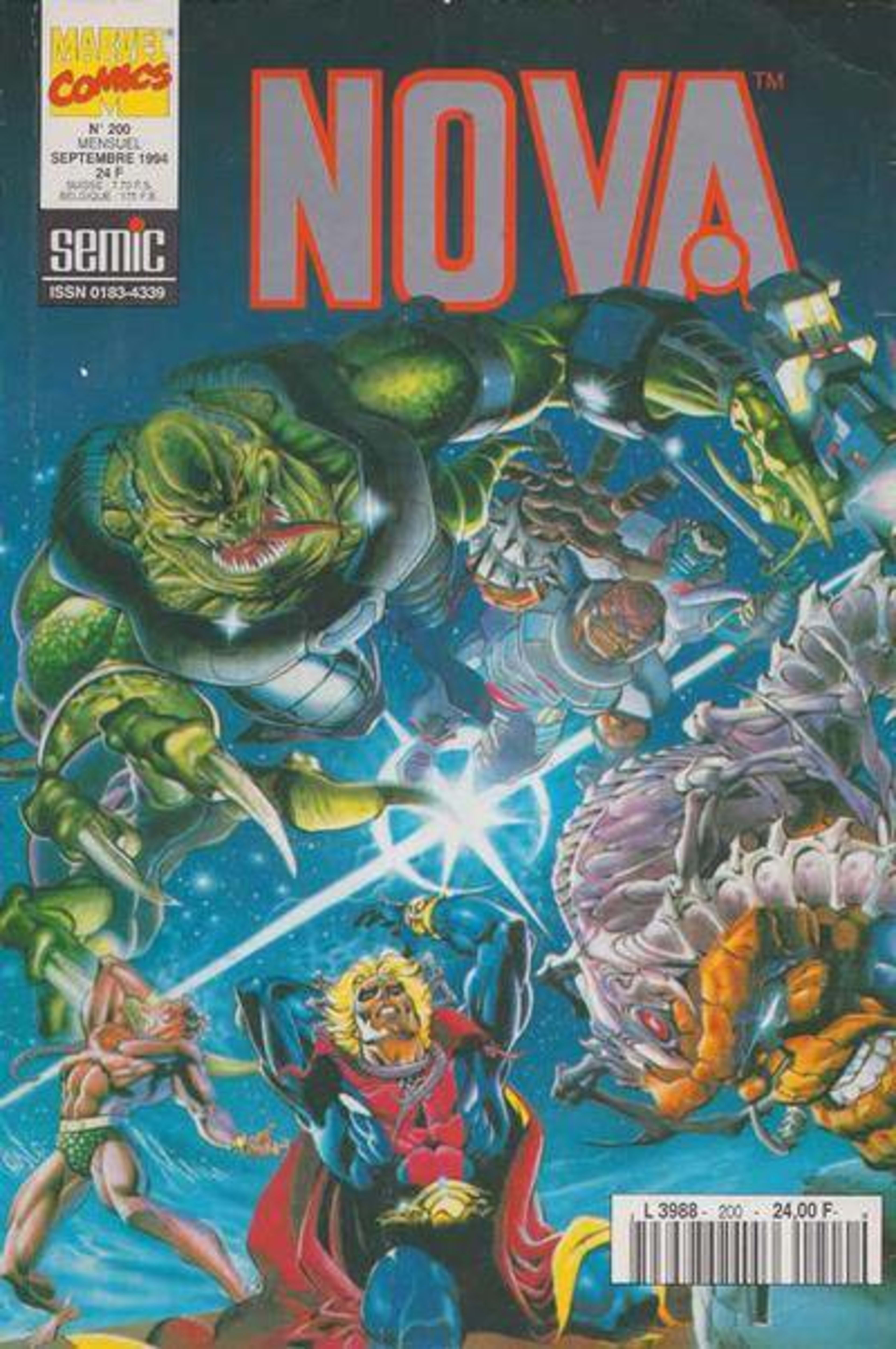 Nova 200