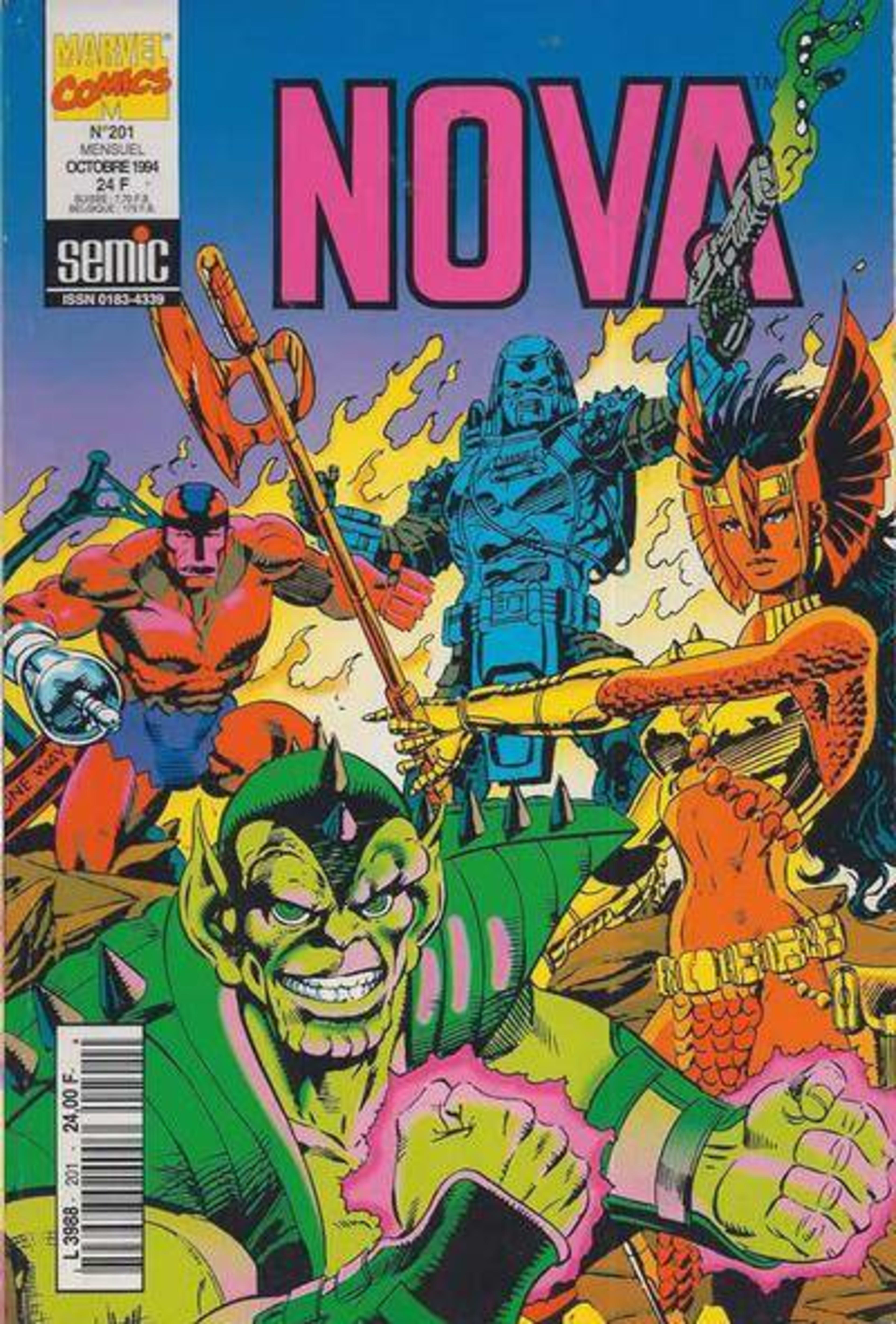 Nova 201