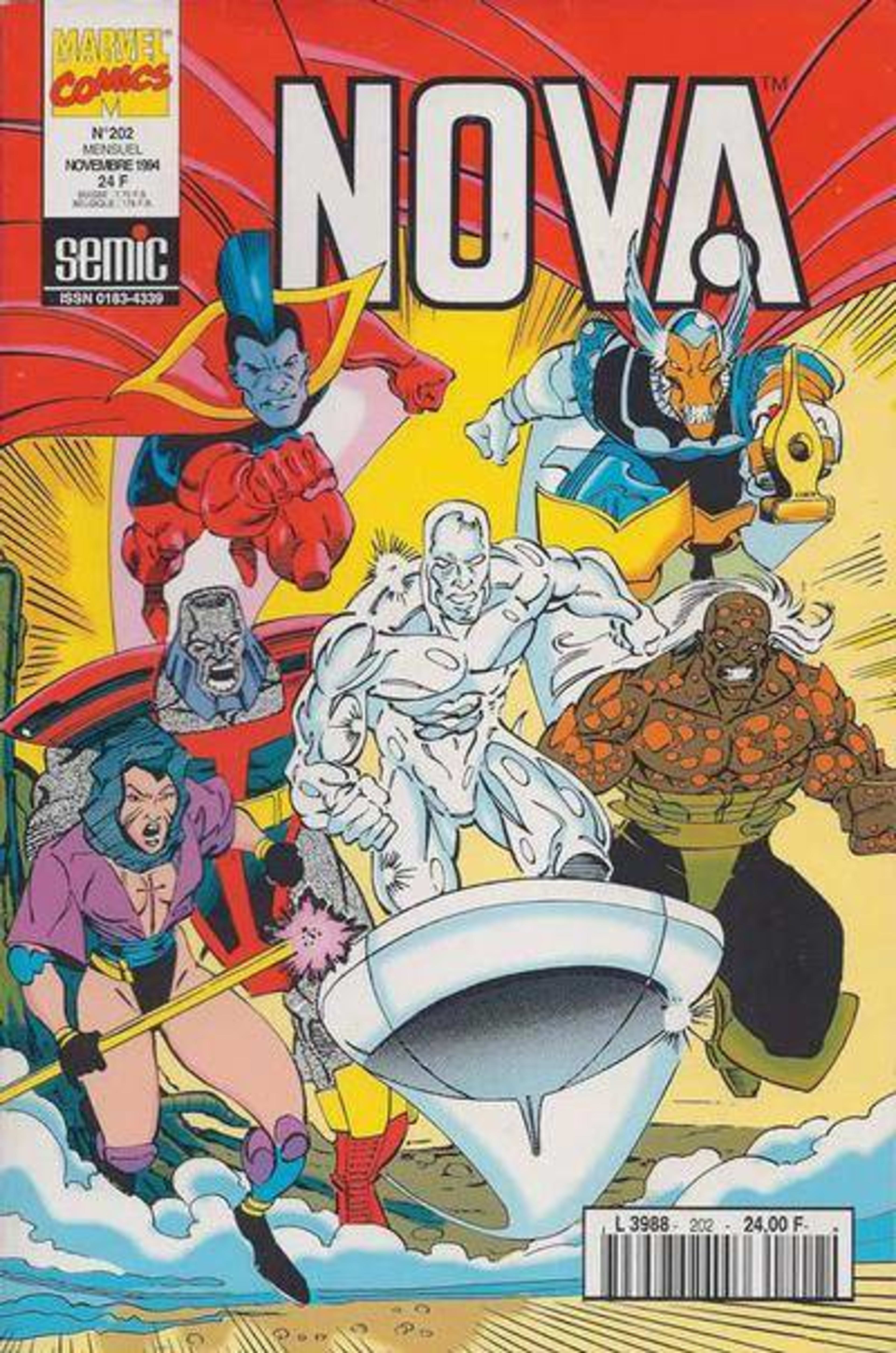 Nova 202