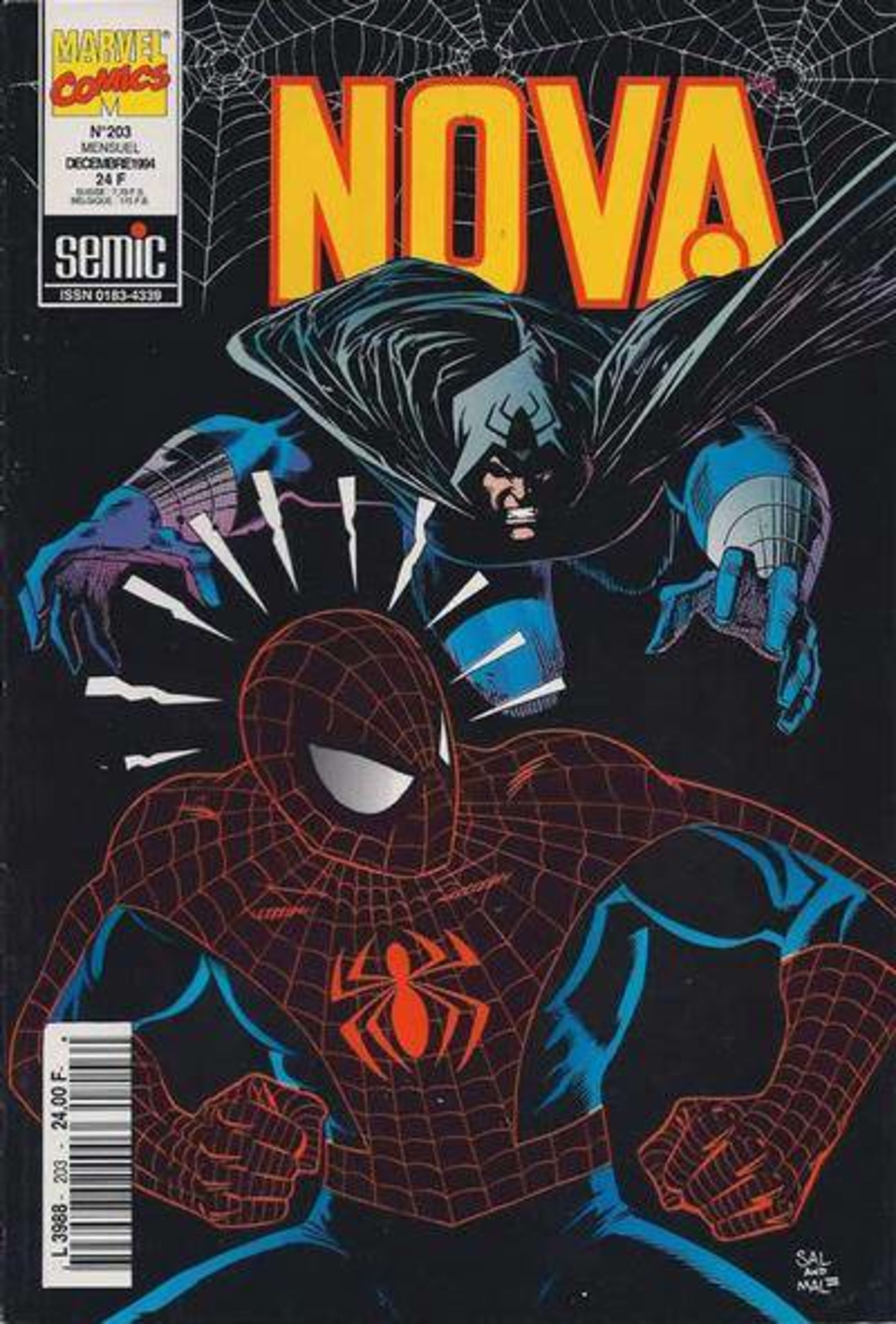 Nova 203