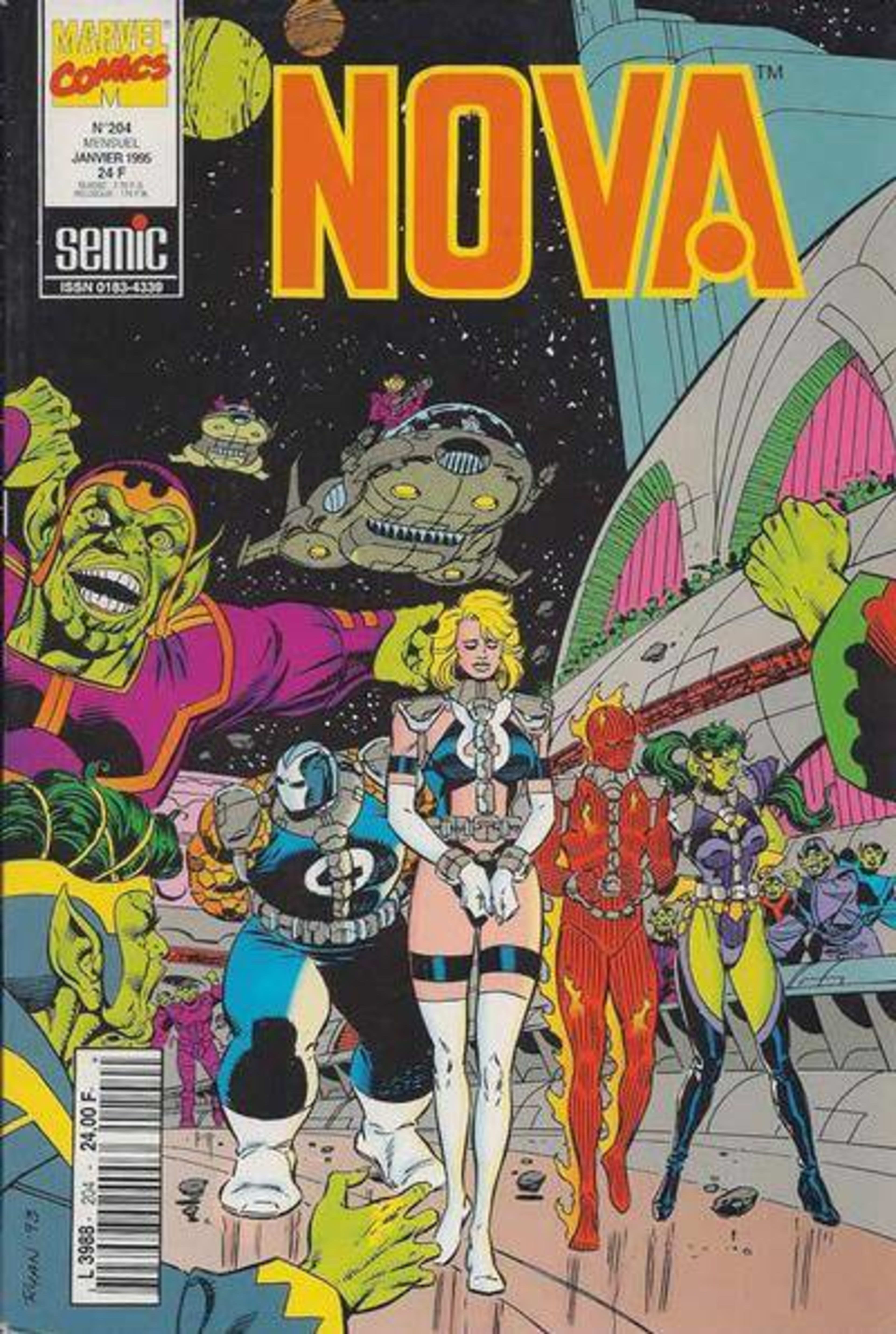 Nova 204