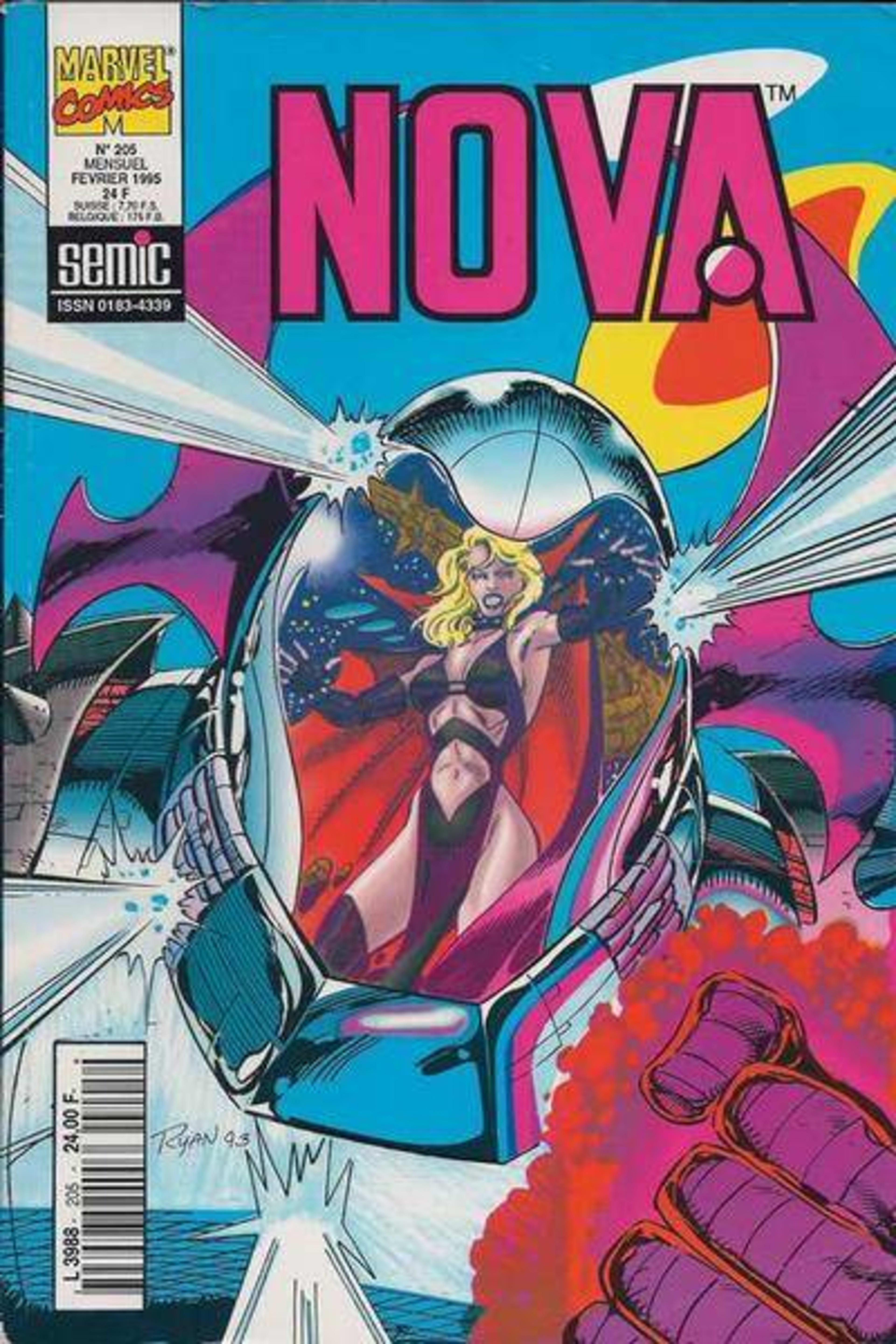 Nova 205