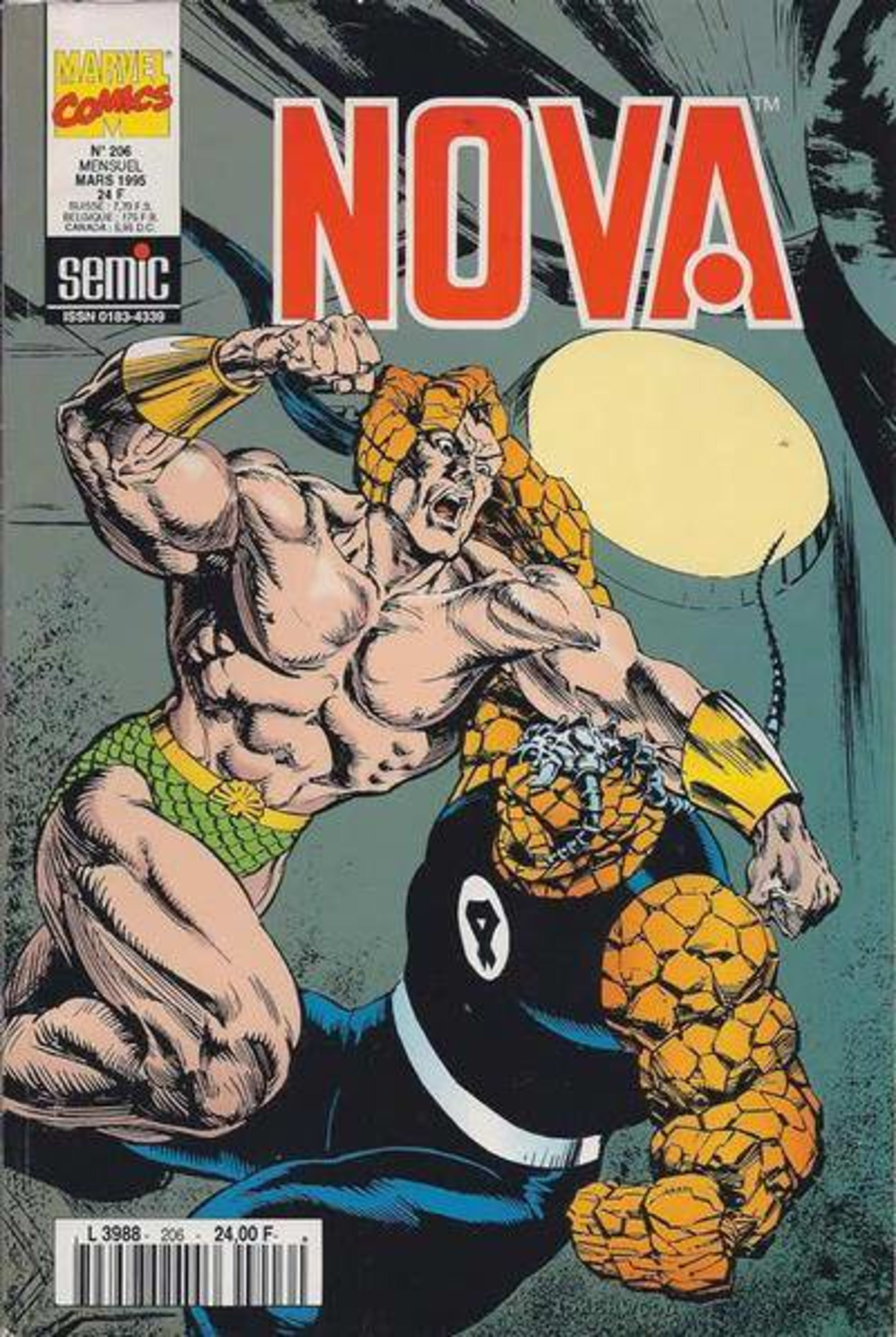 Nova 206