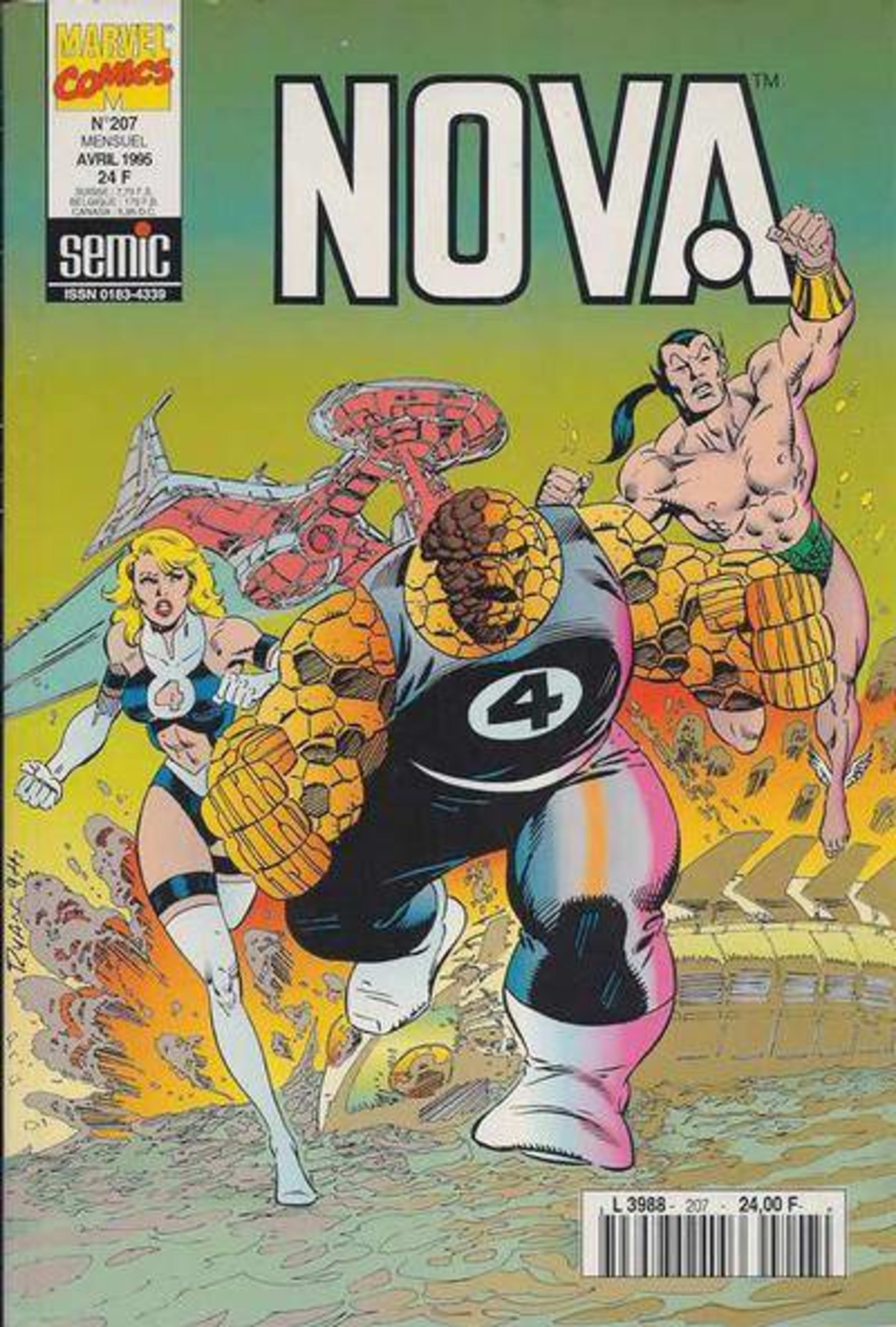 Nova 207