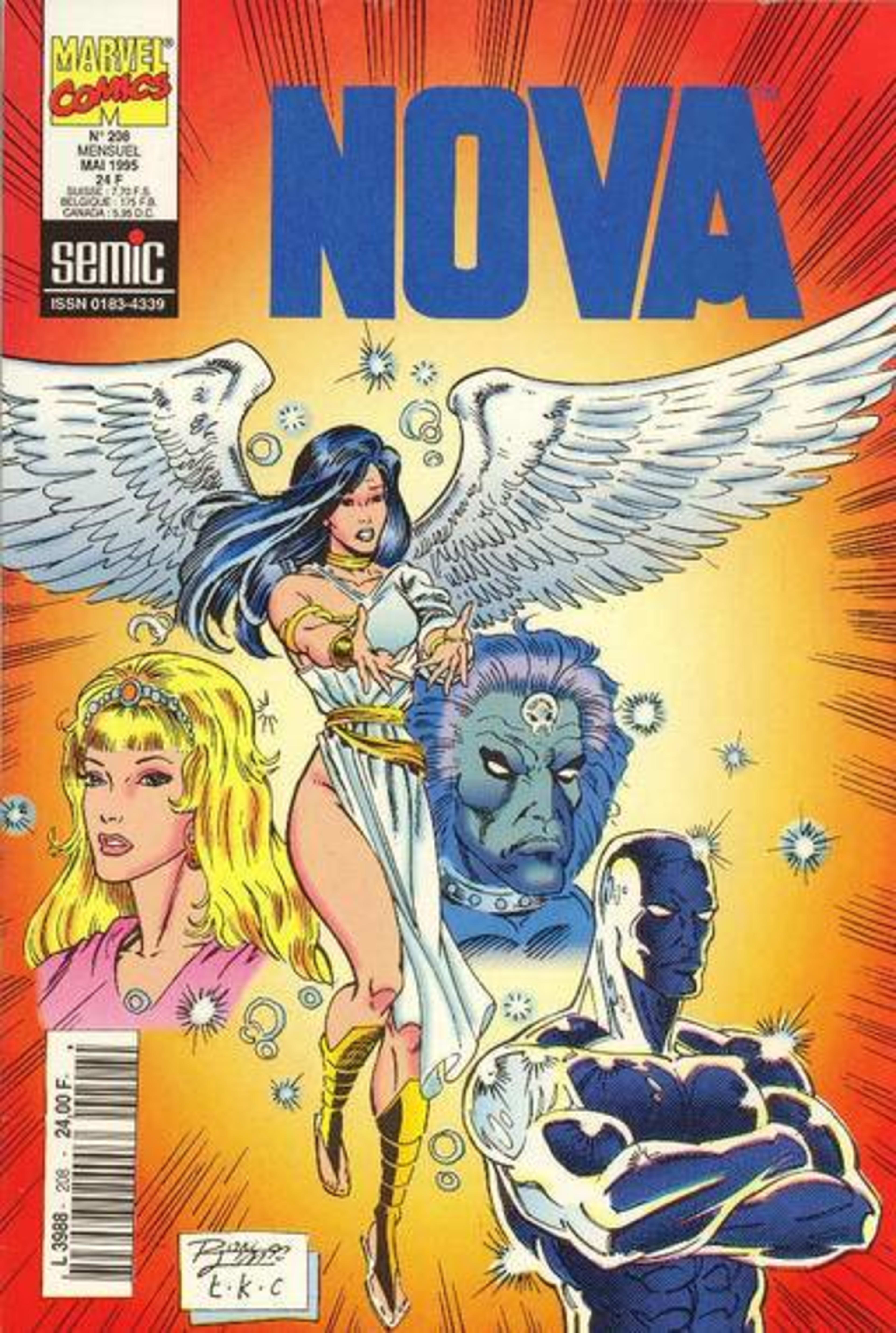 Nova 208