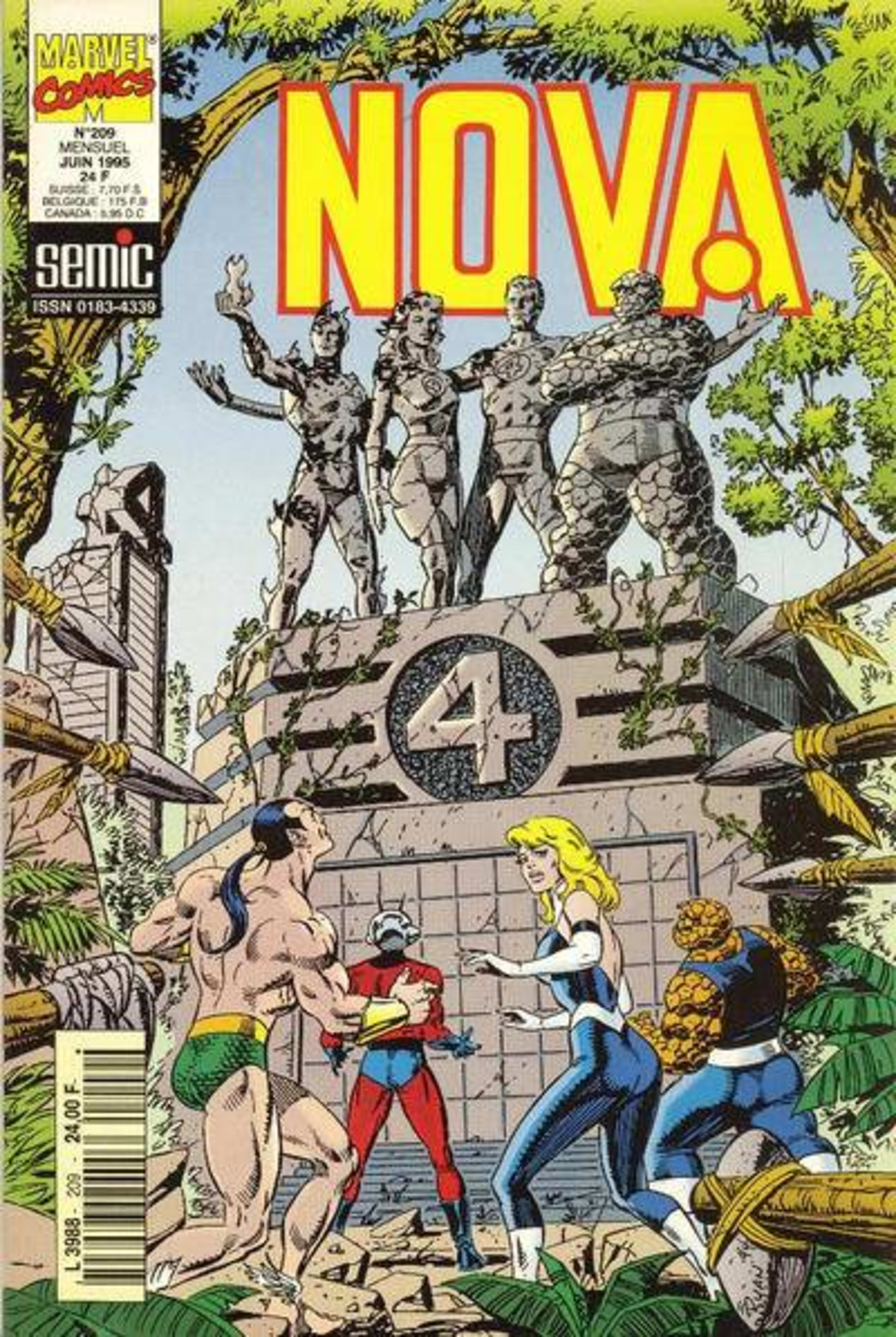 Nova 209