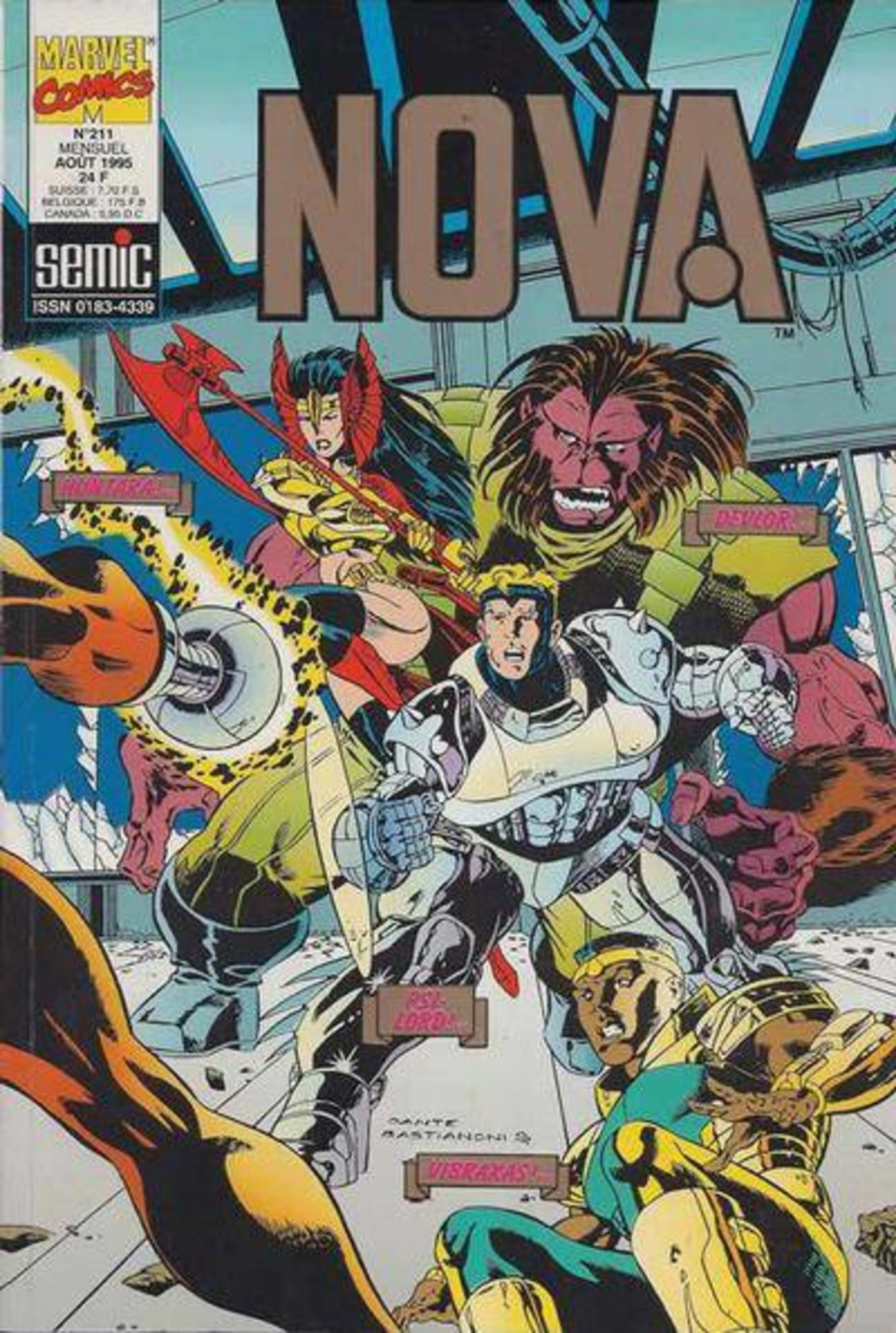 Nova 211