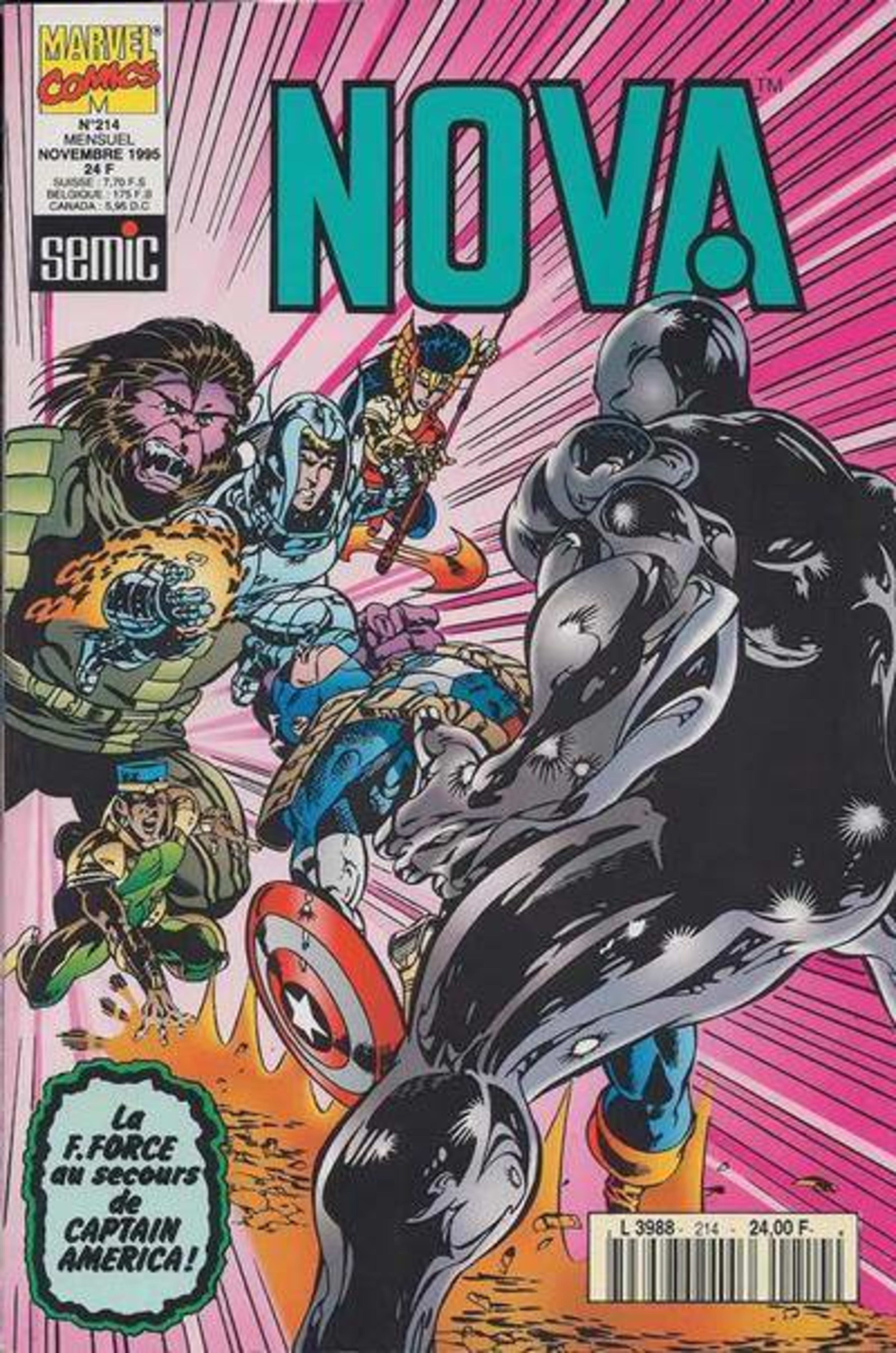 Nova 214