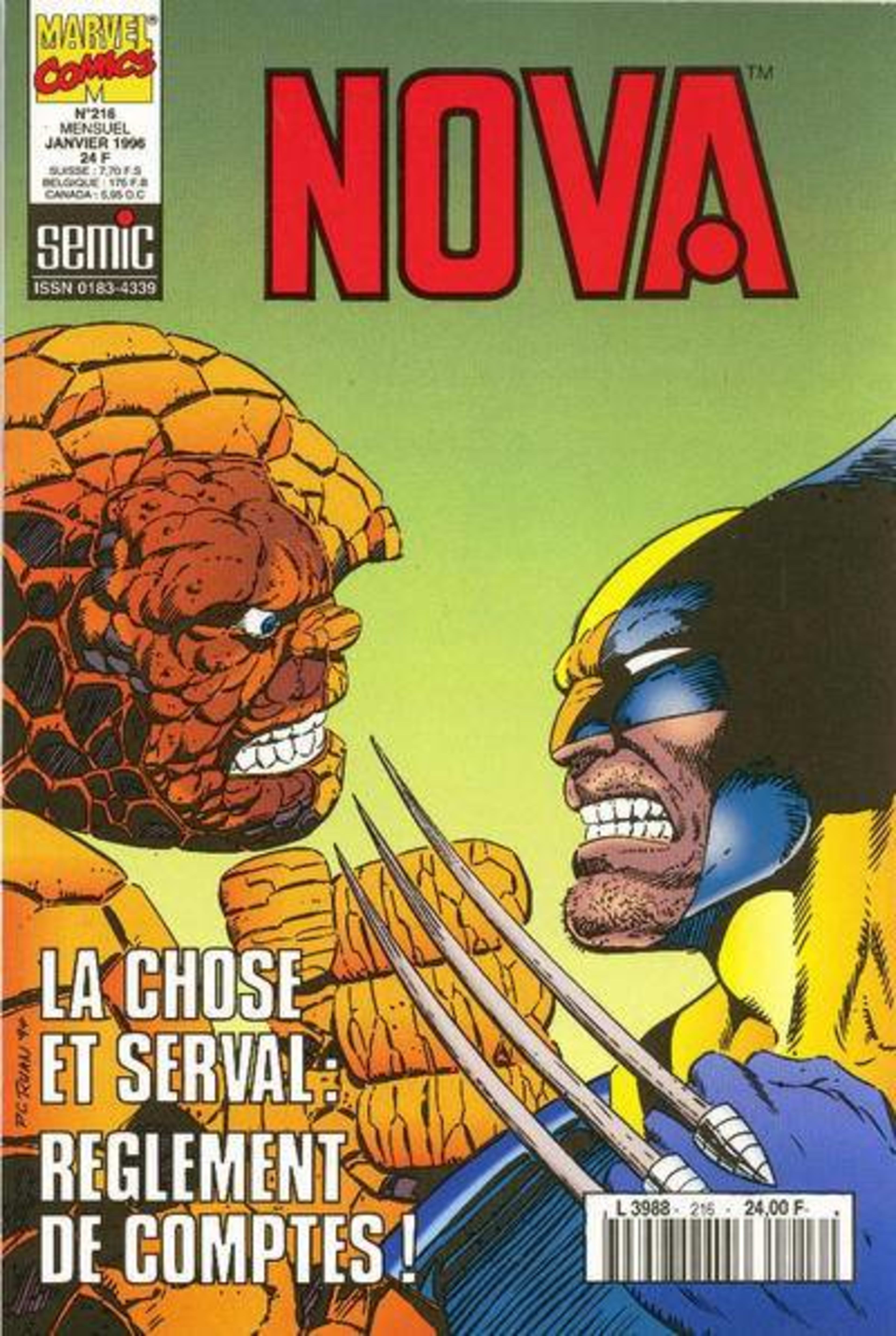 Nova 216