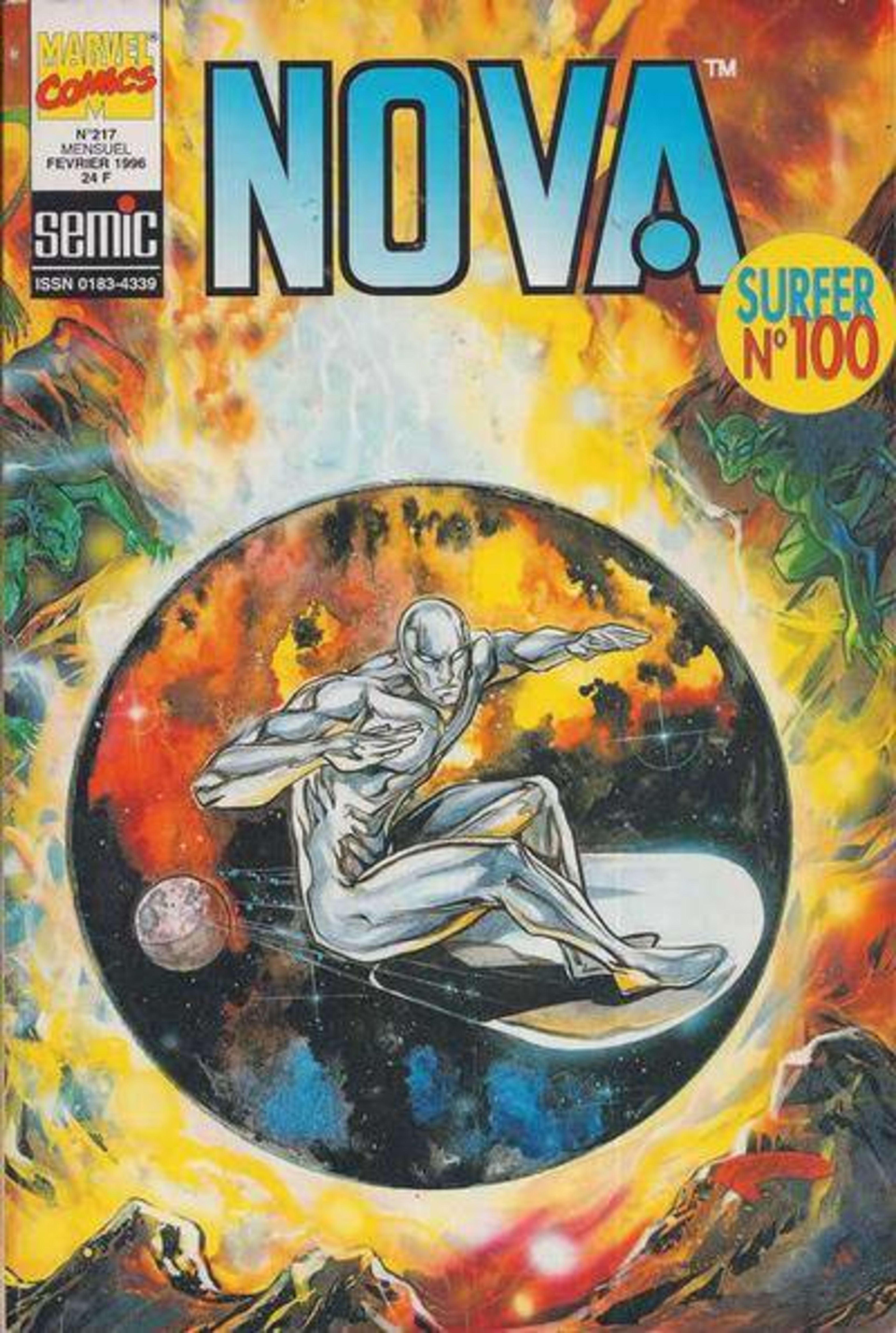 Nova 217