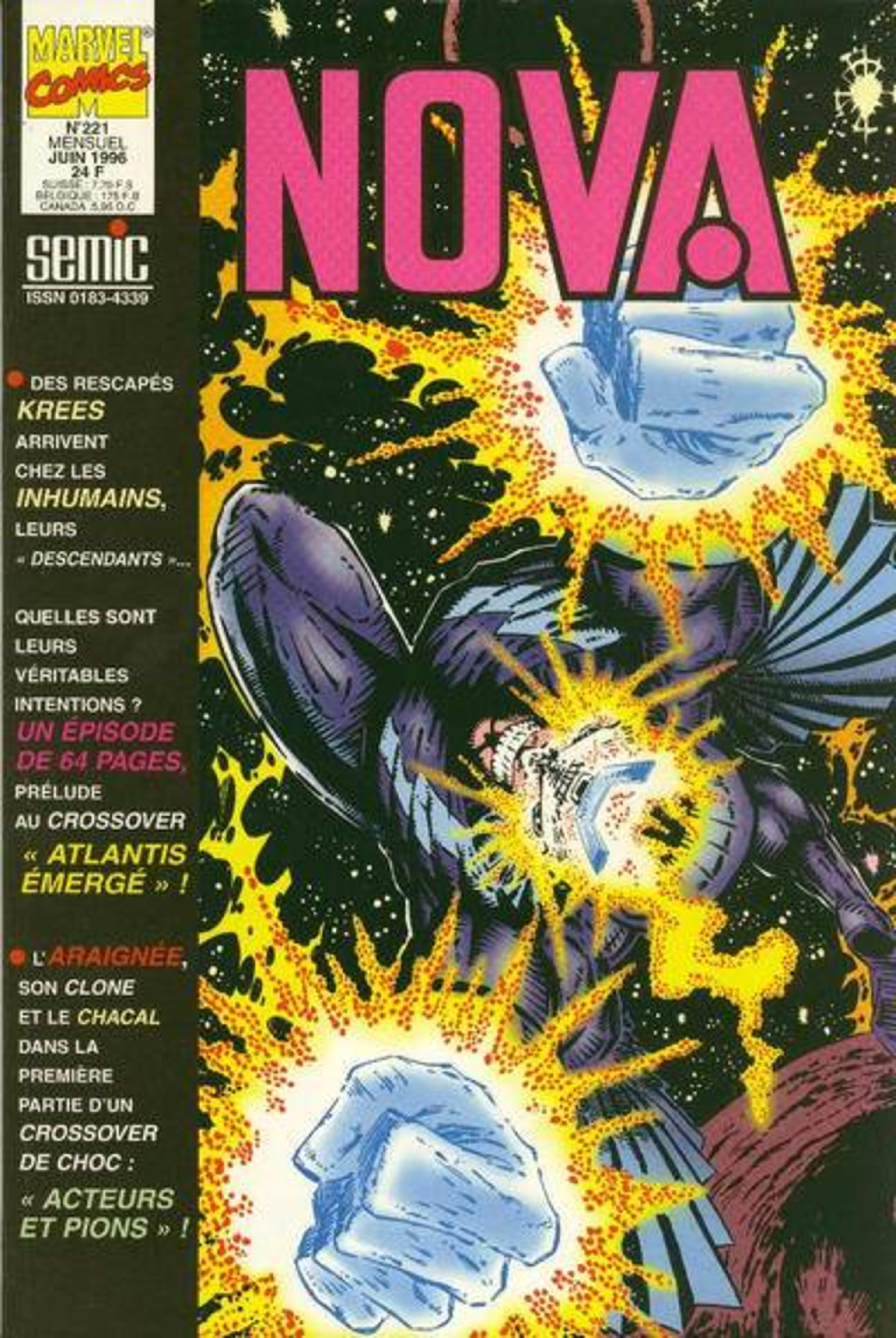 Nova 221