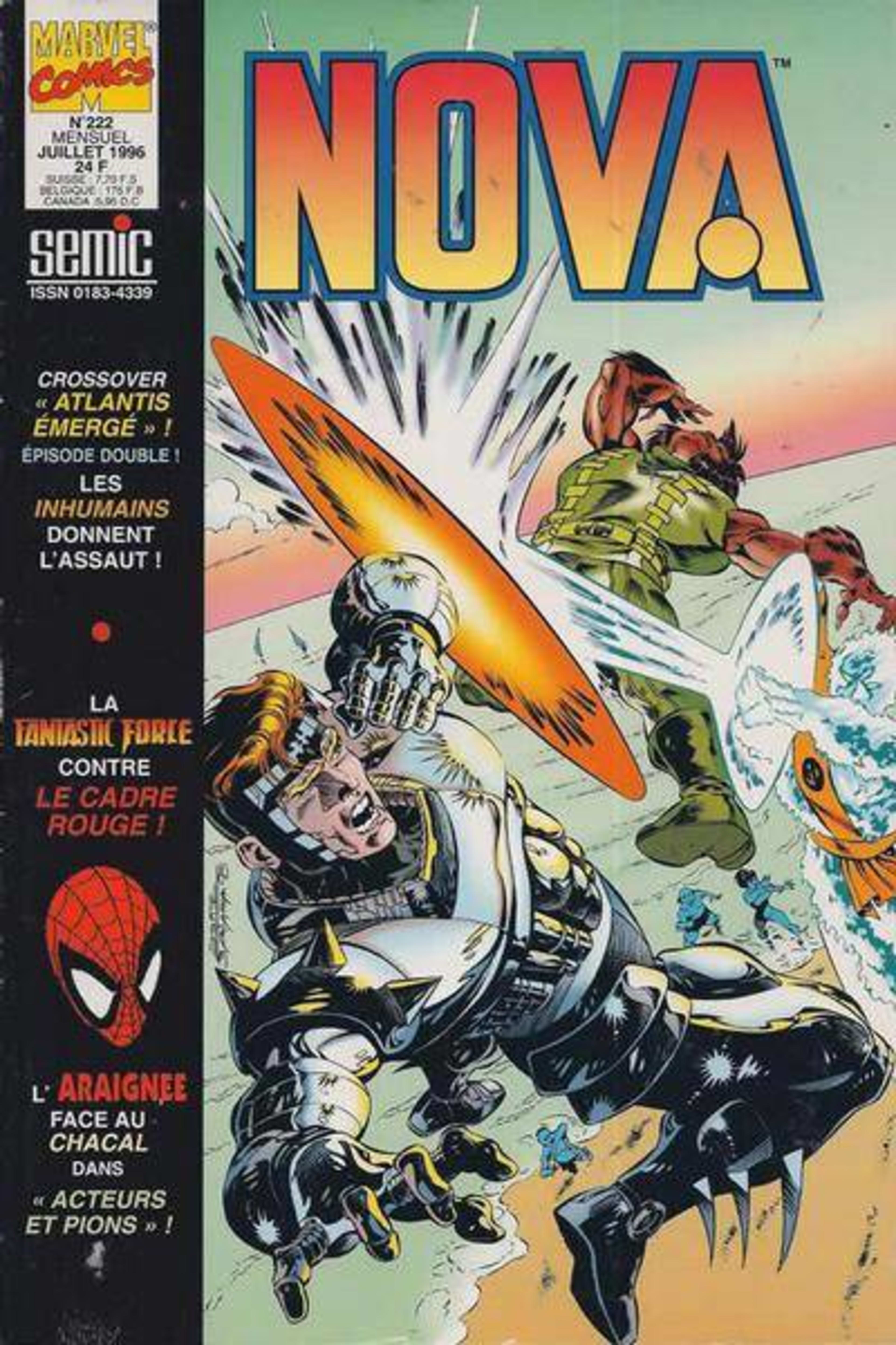 Nova 222