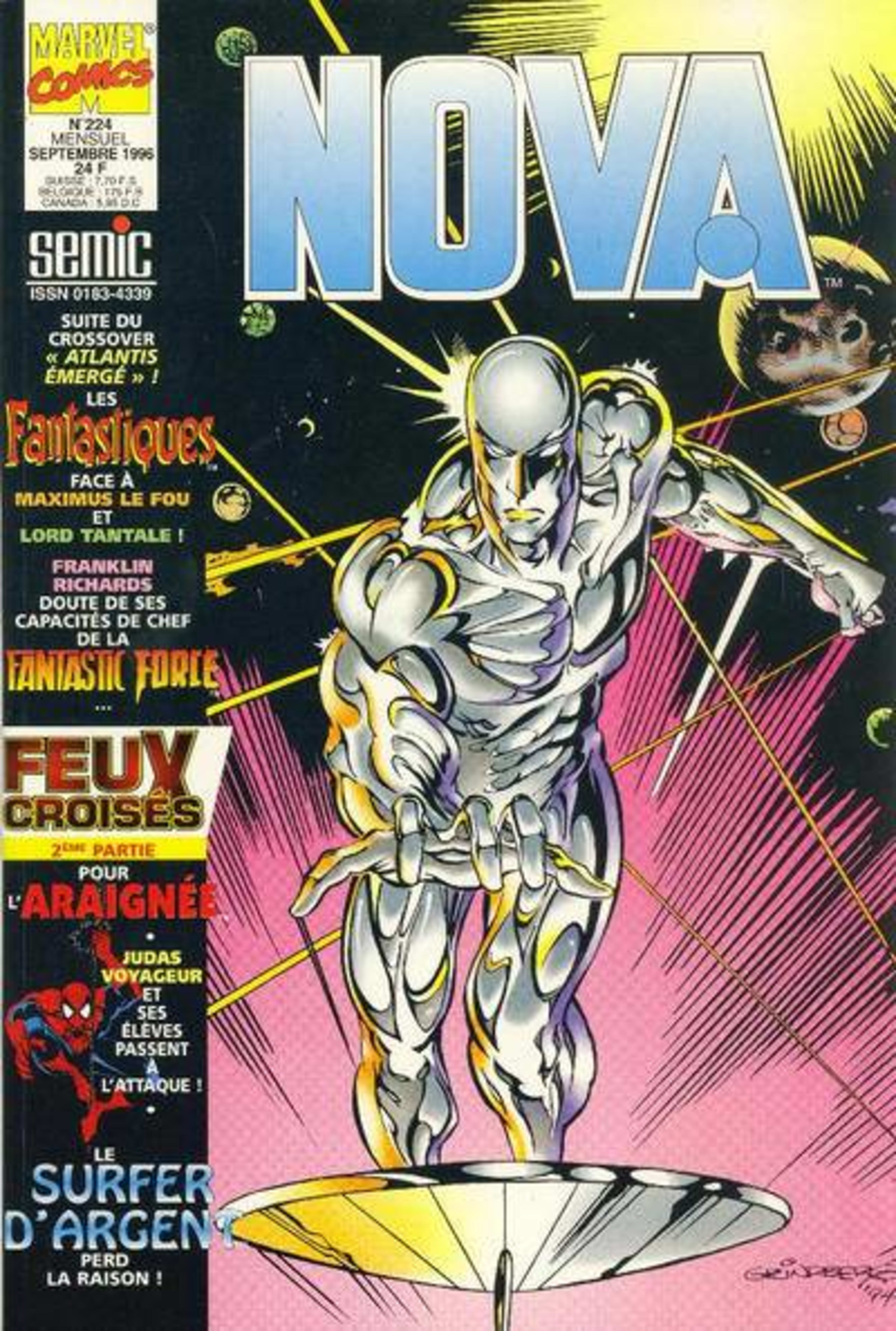 Nova 224
