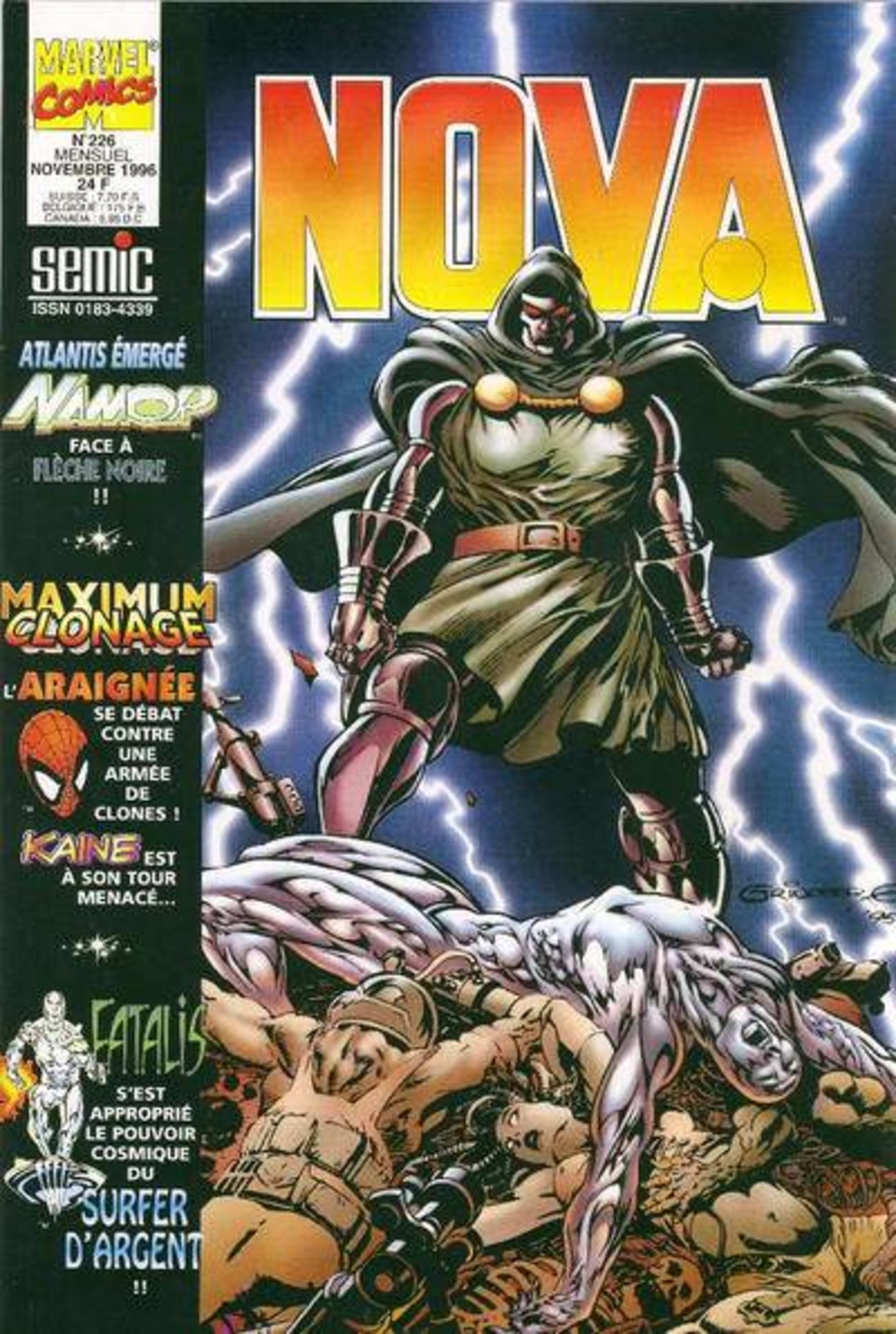 Nova 226