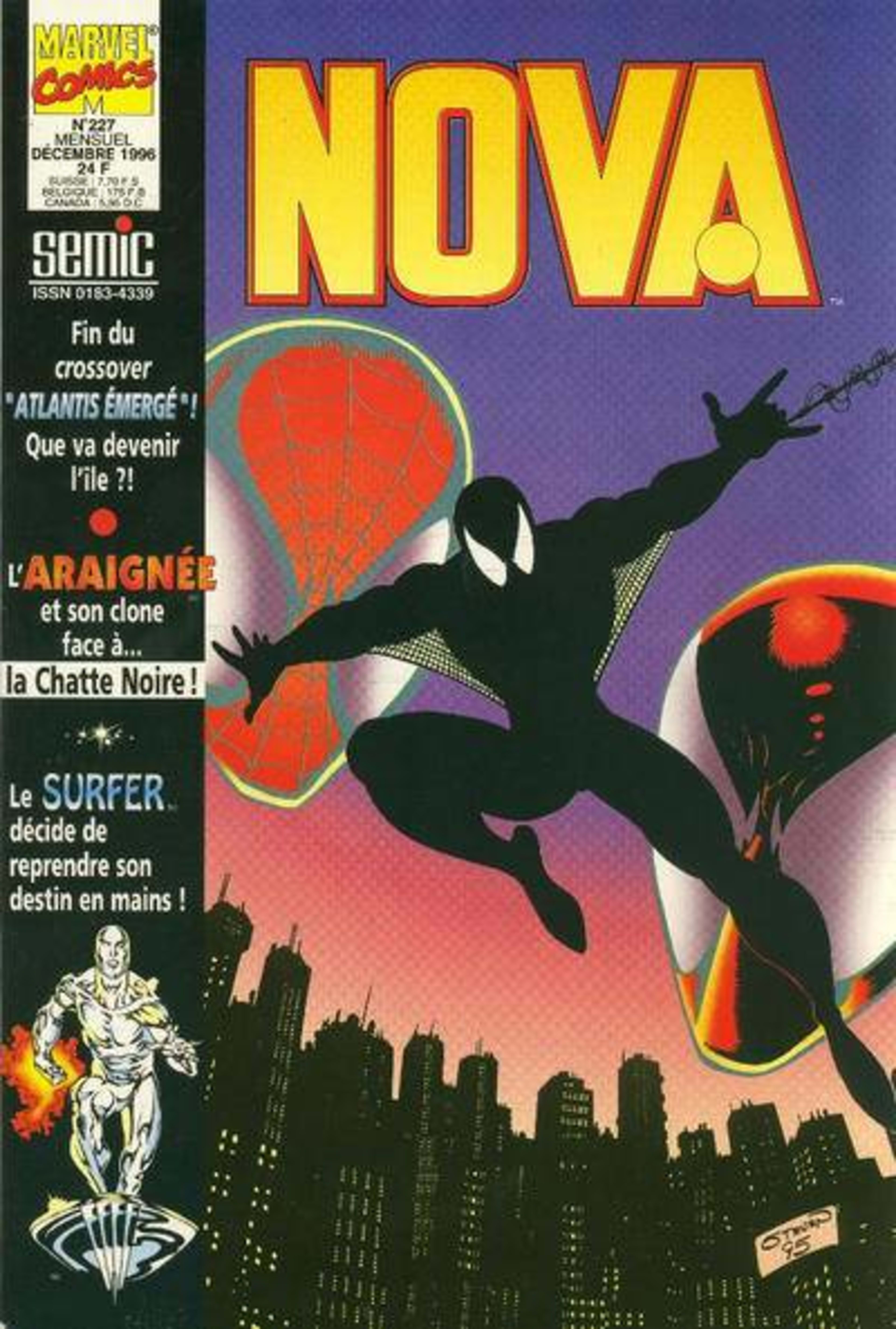 Nova 227