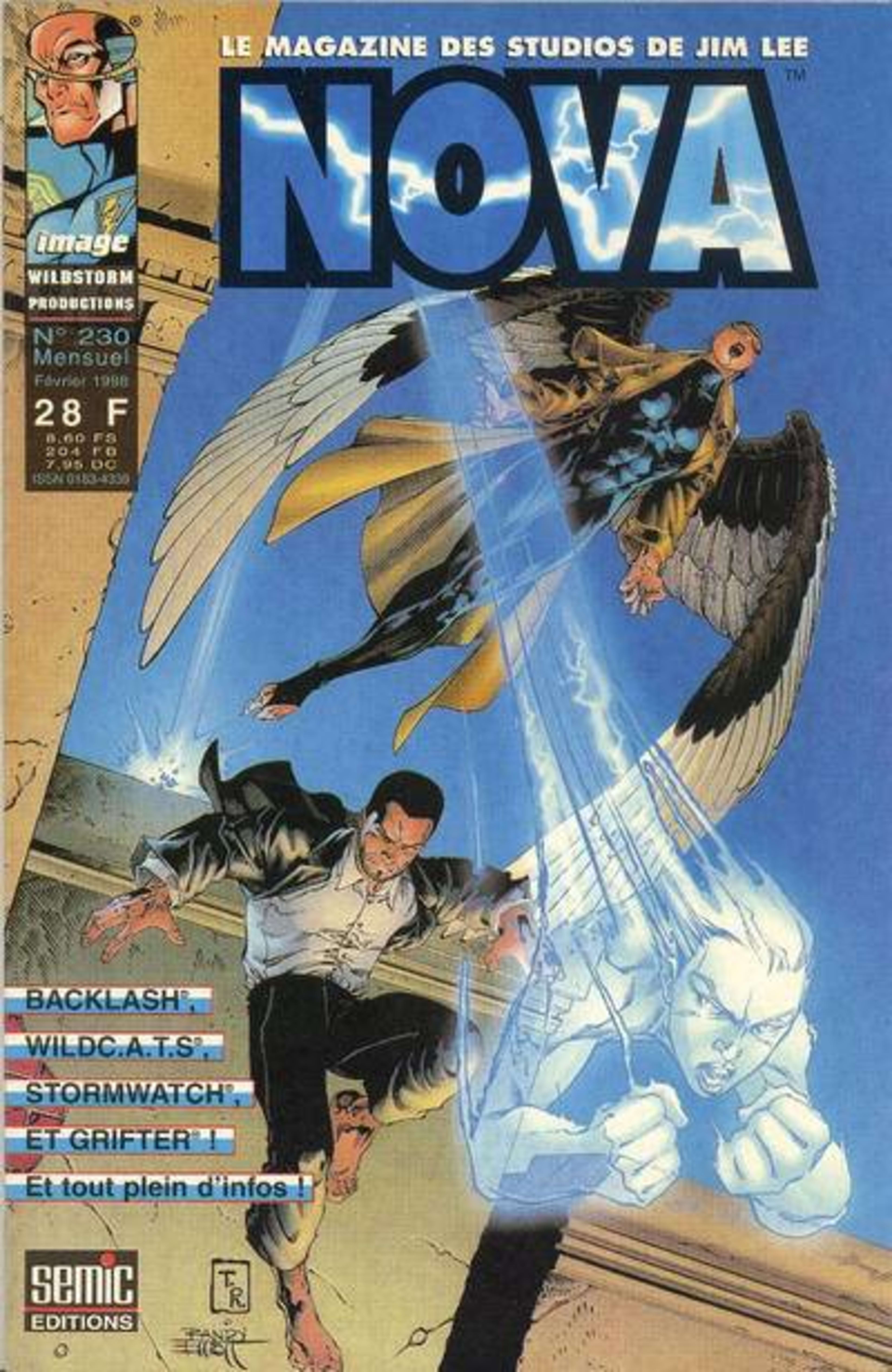 Nova 230