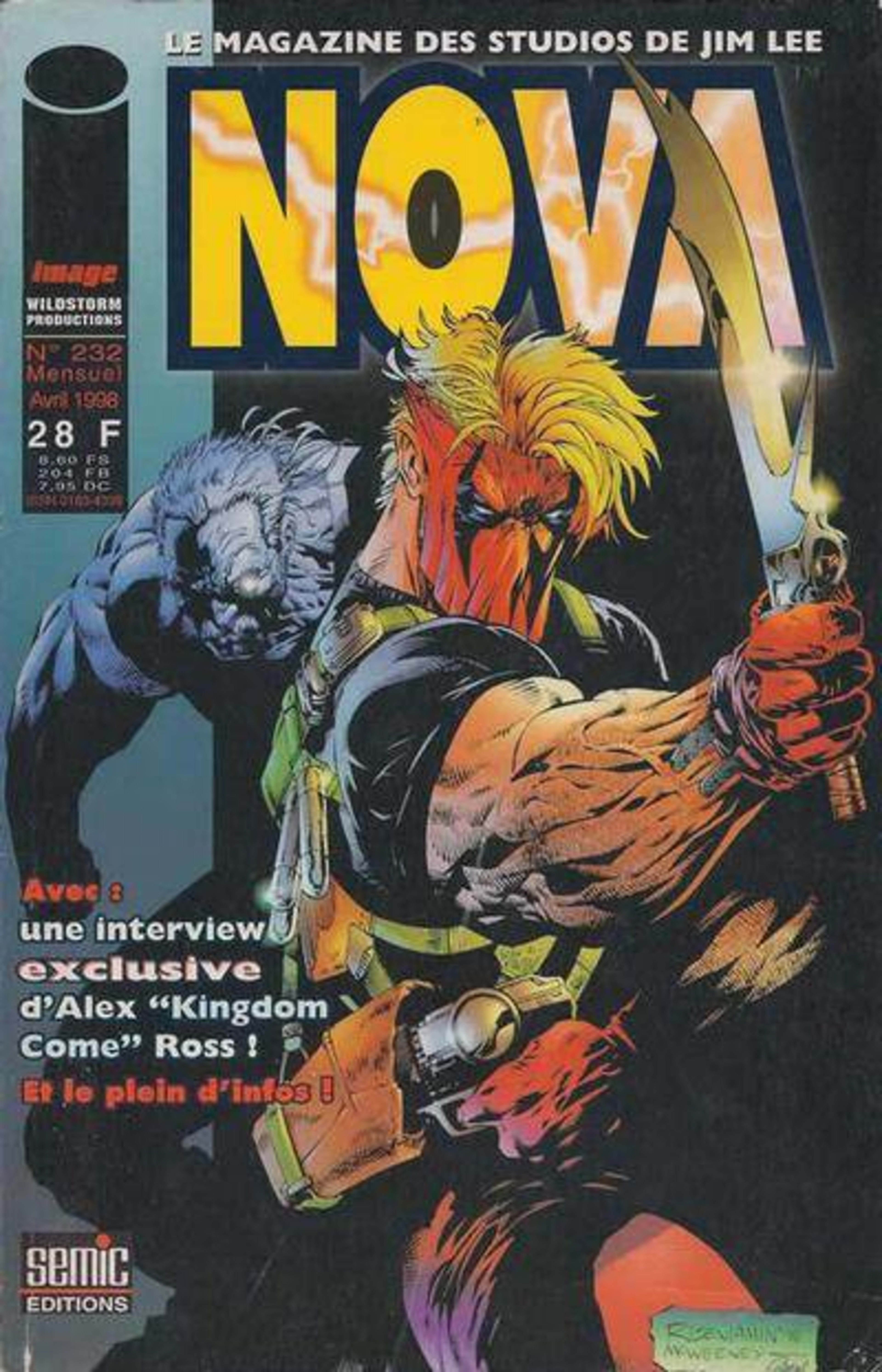 Nova 232