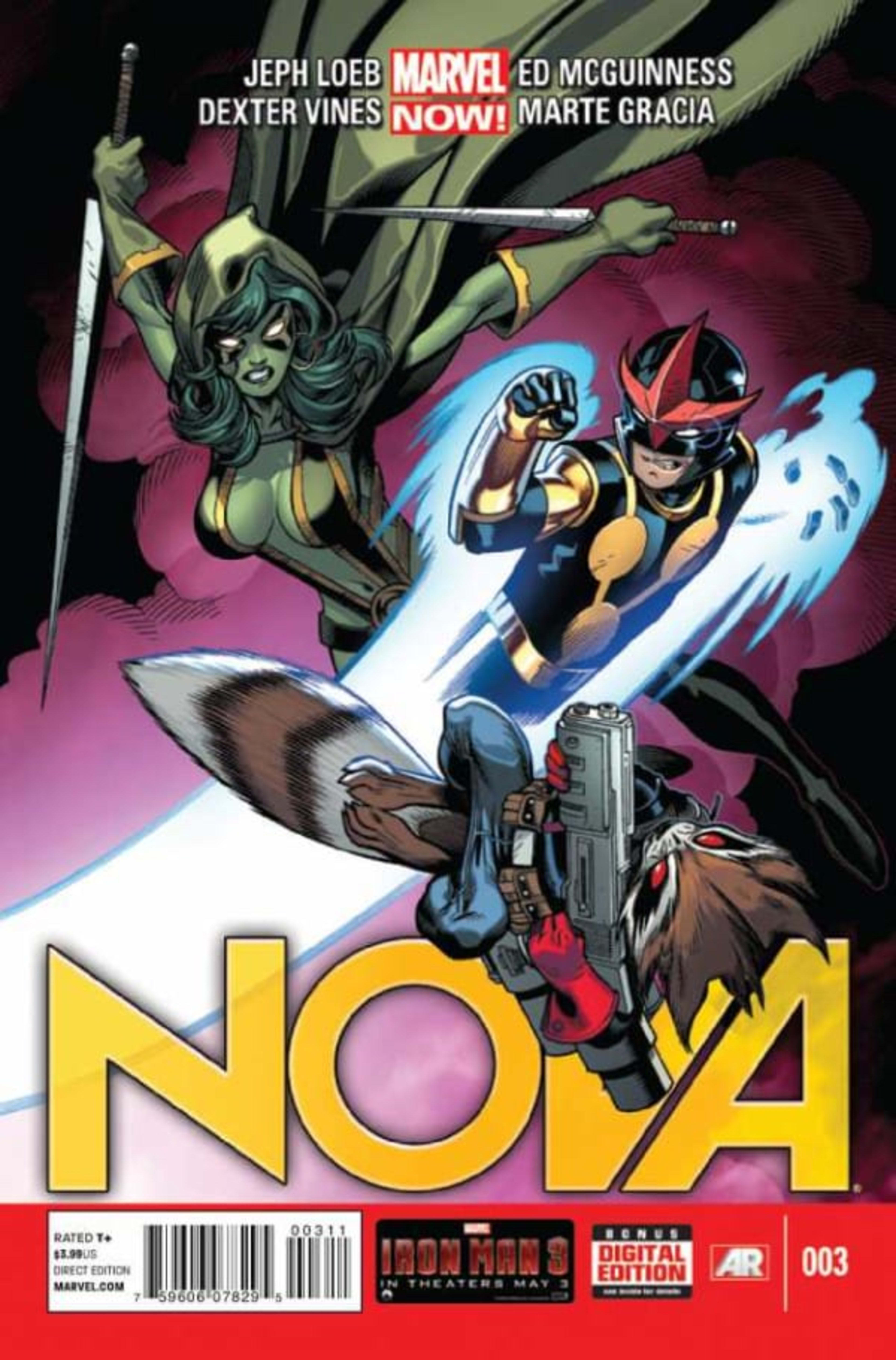 Nova 3
