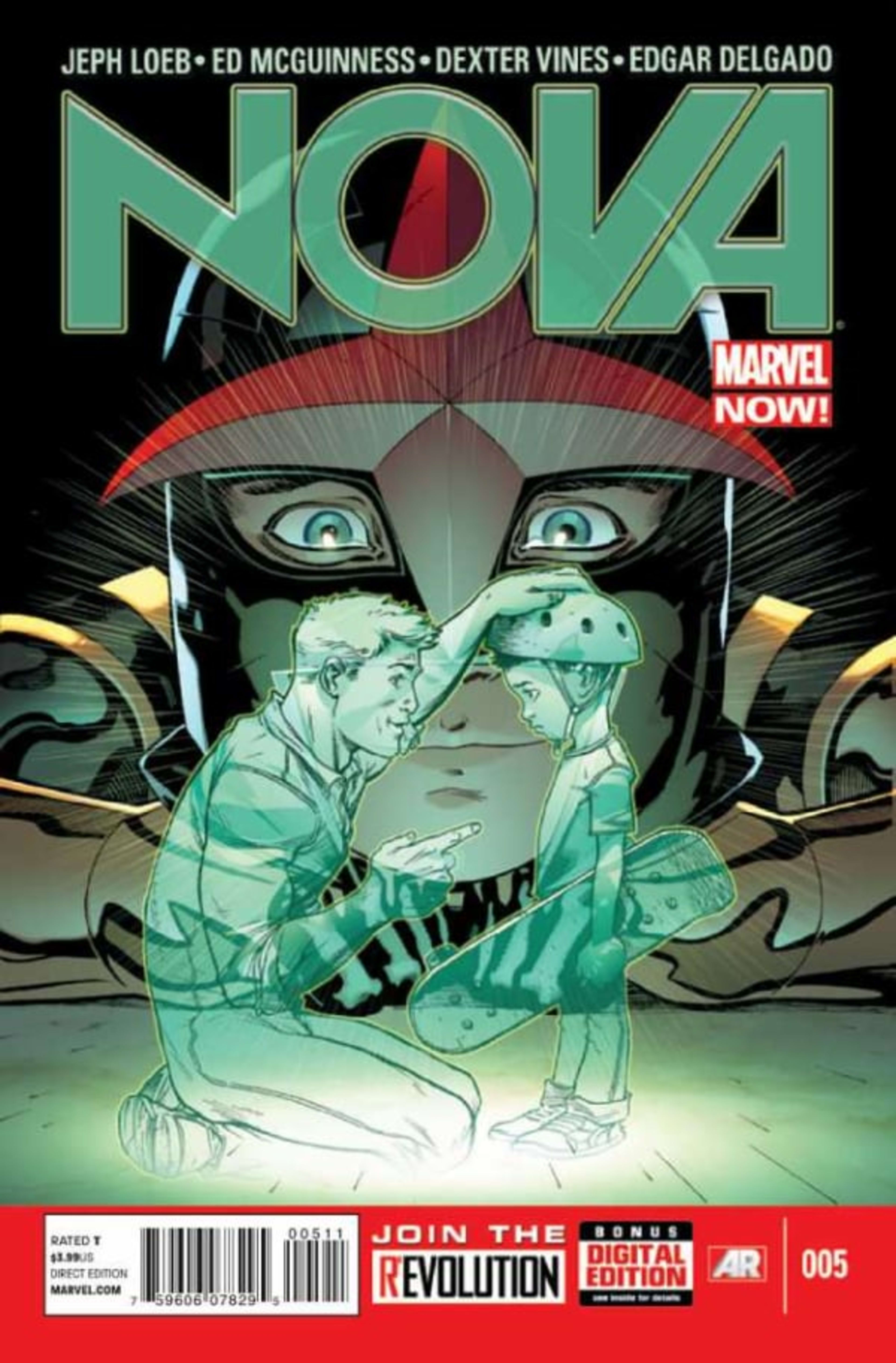 Nova 5