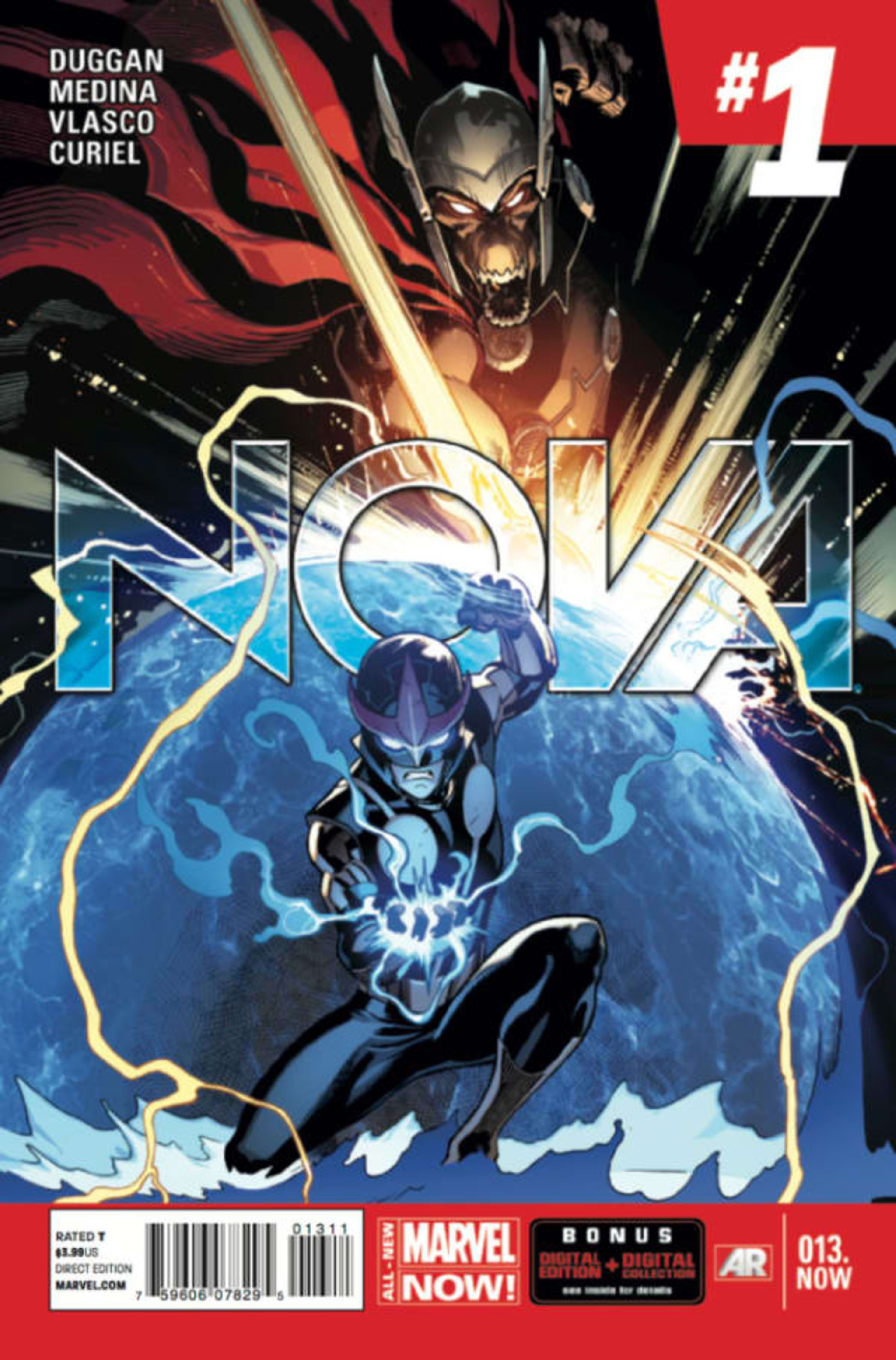Nova 13
