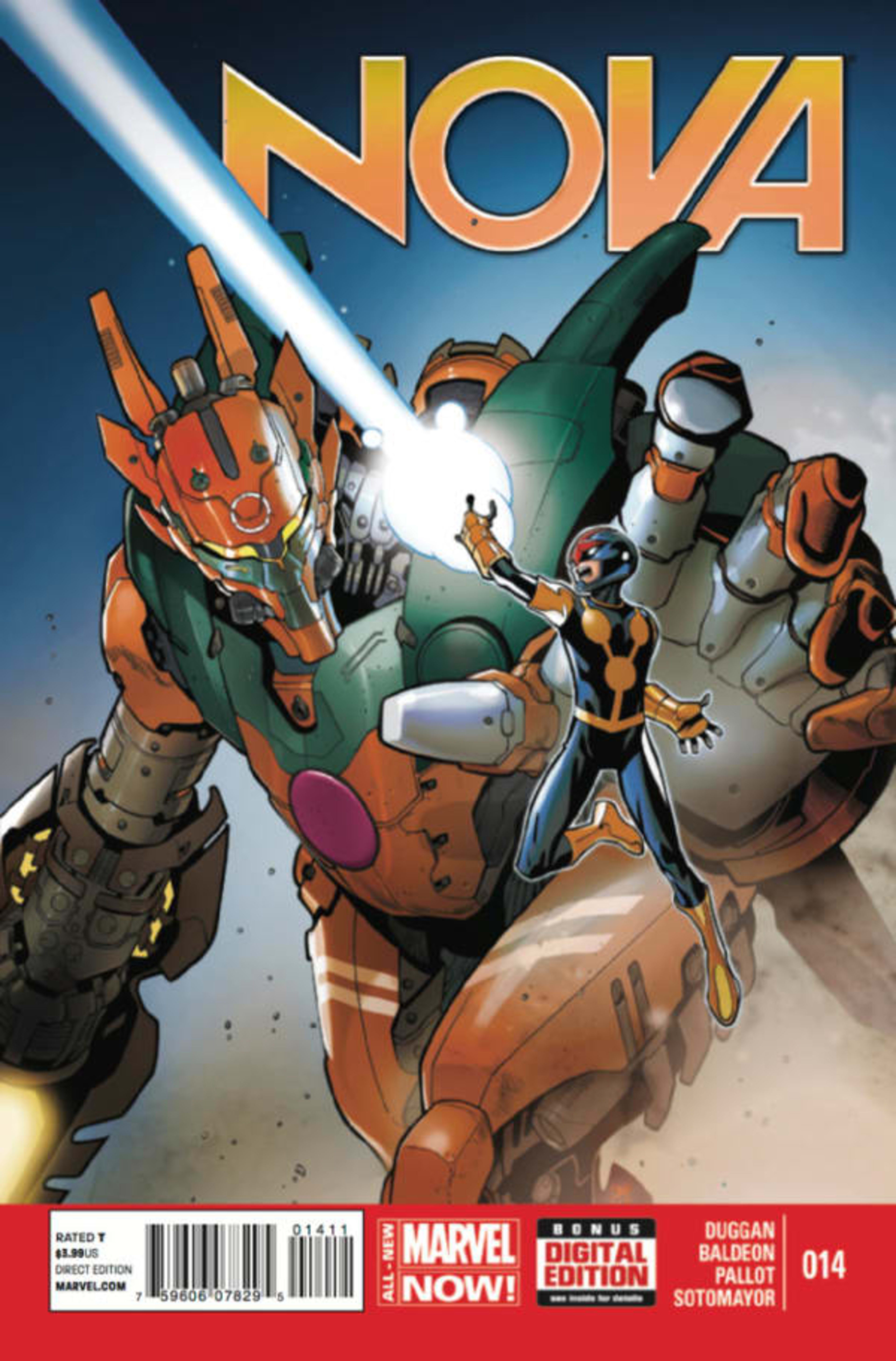 Nova 14