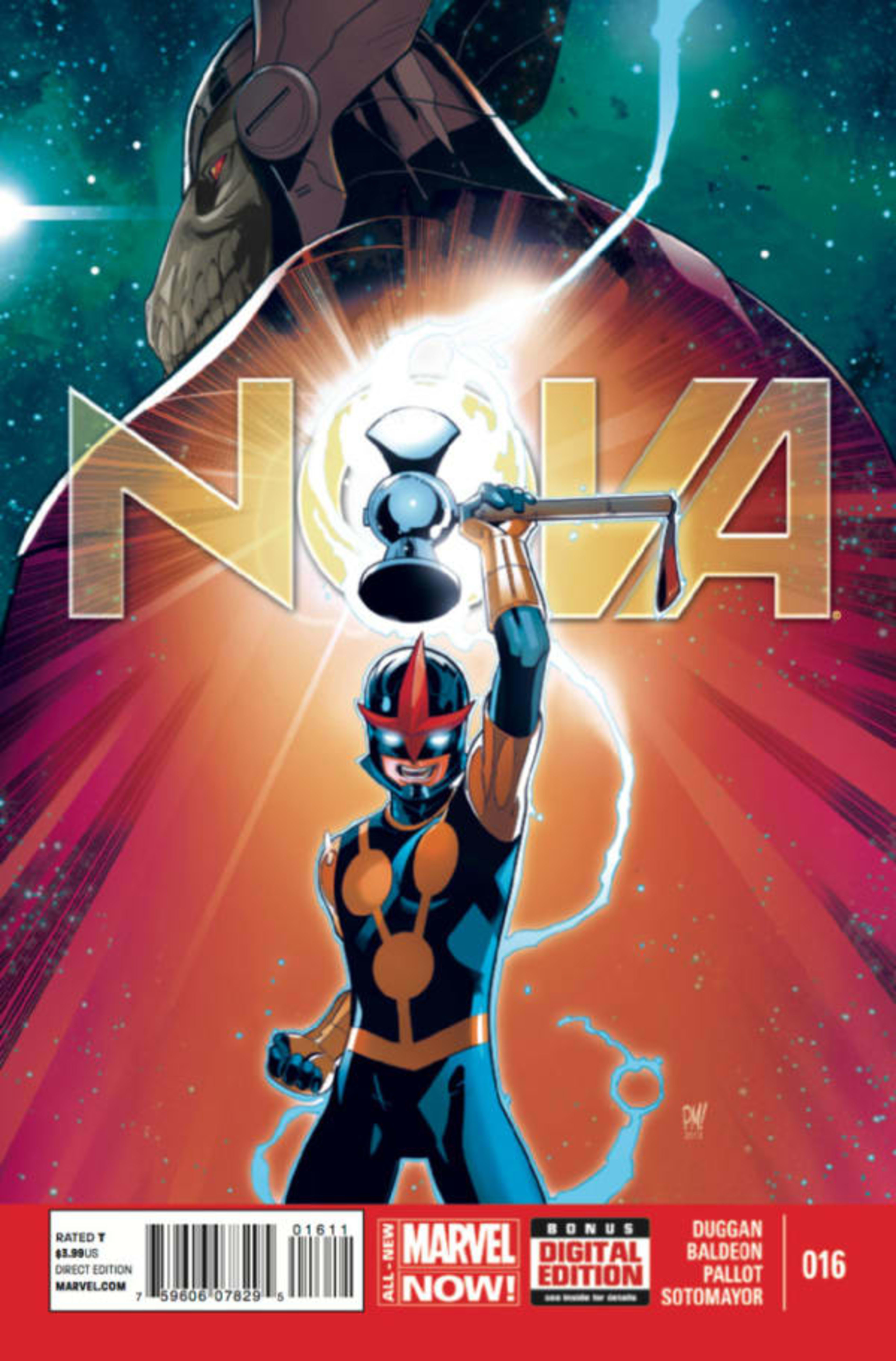 Nova 16
