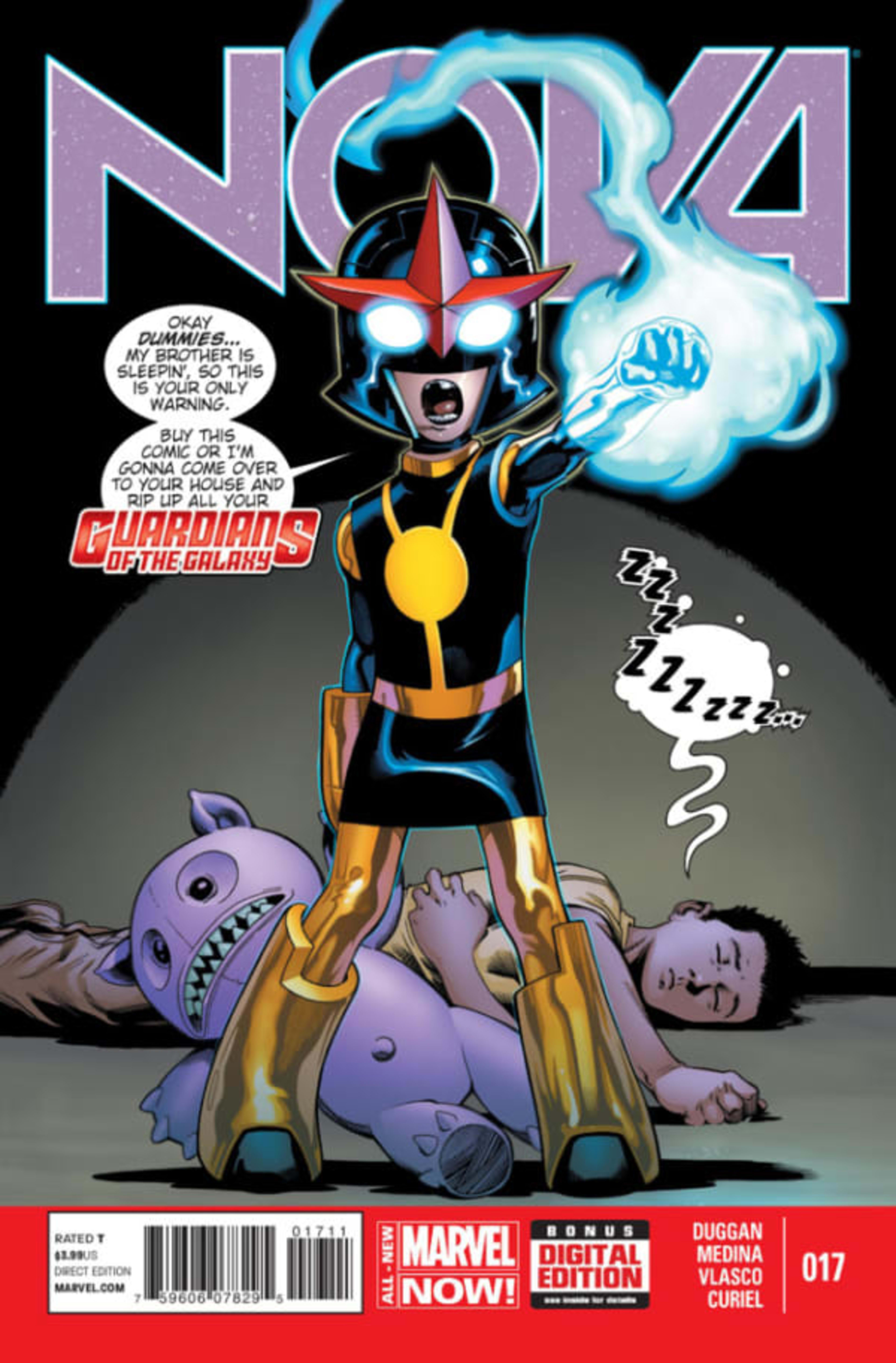 Nova 17