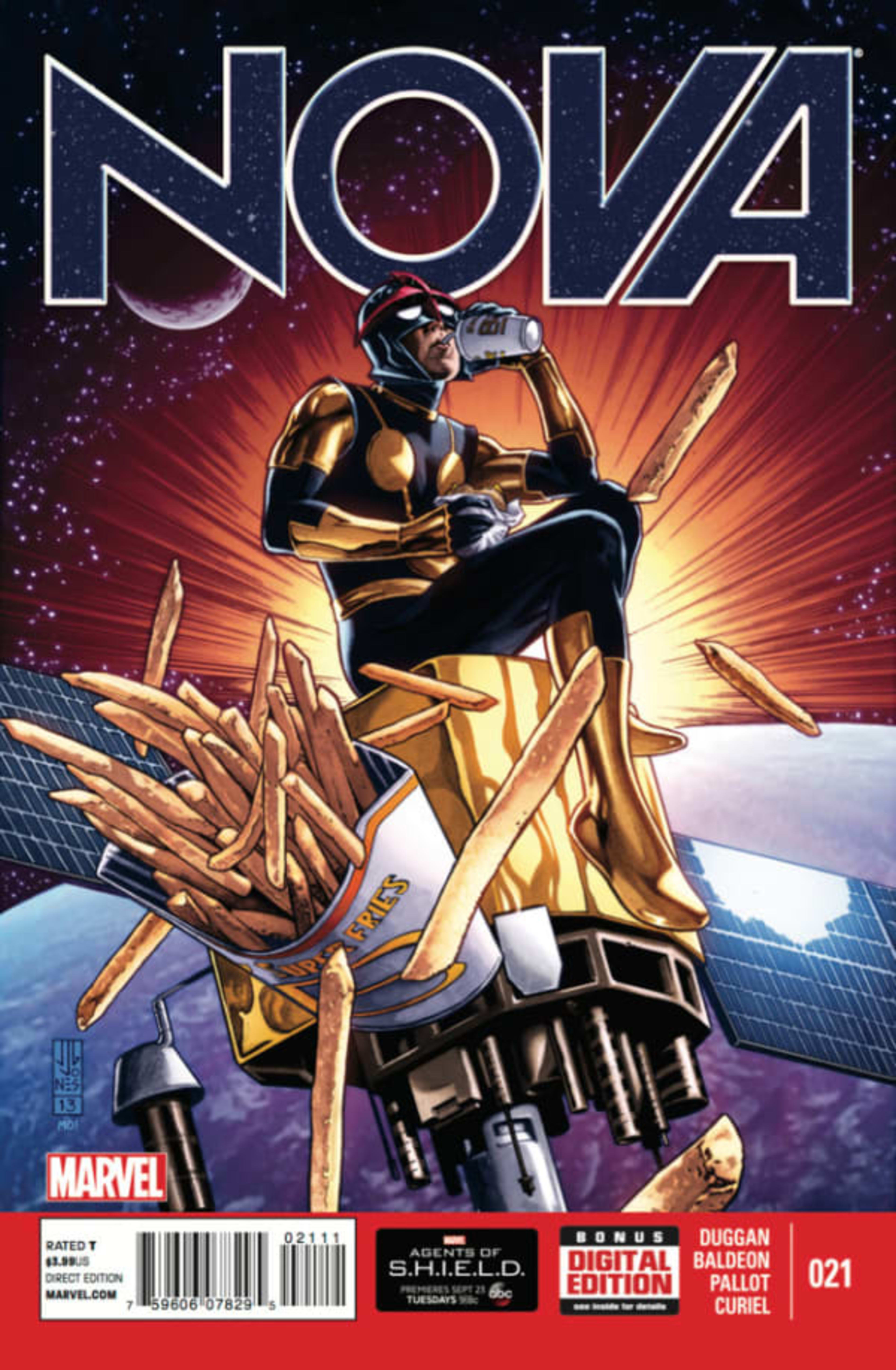Nova 21
