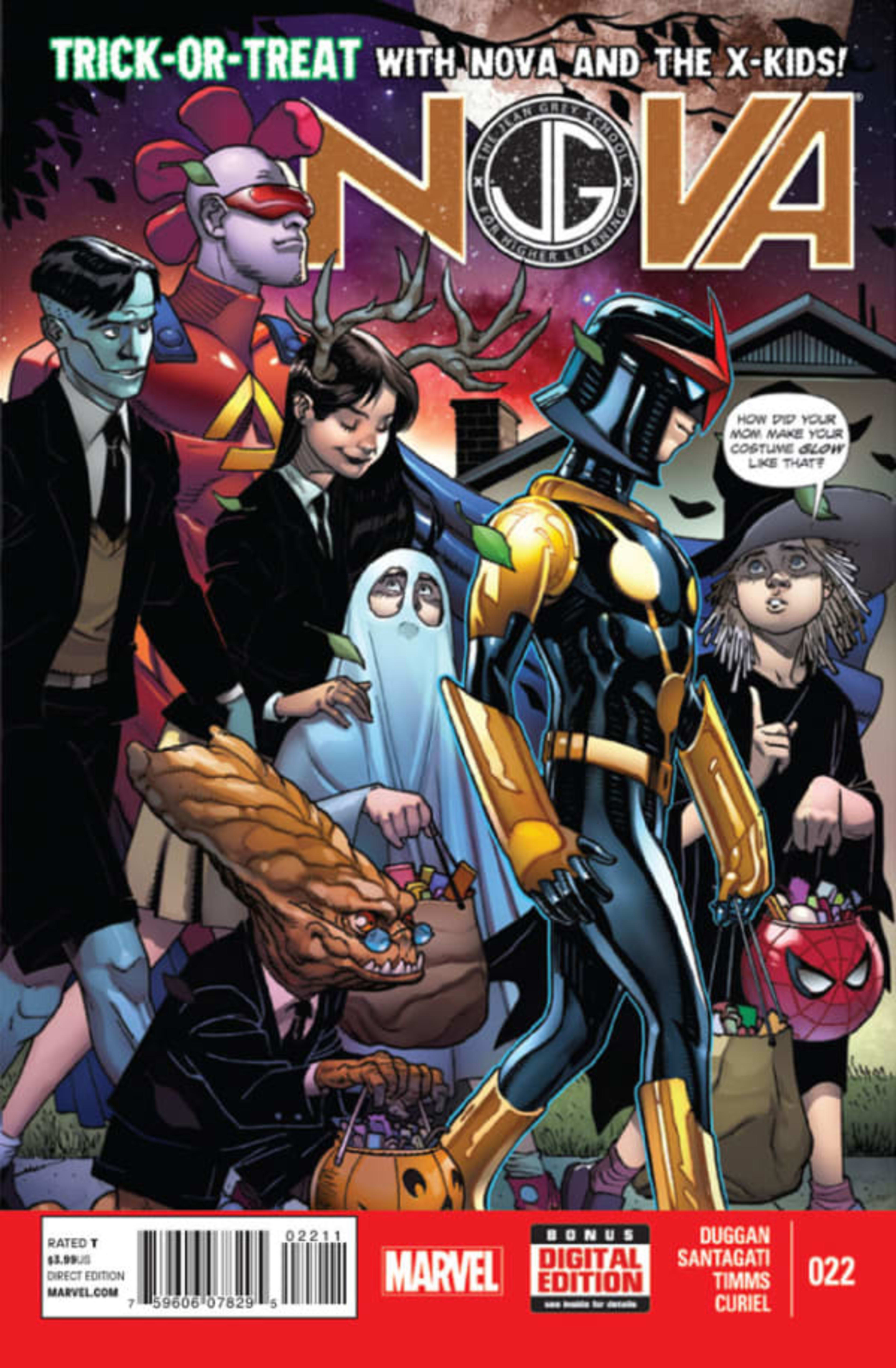 Nova 22