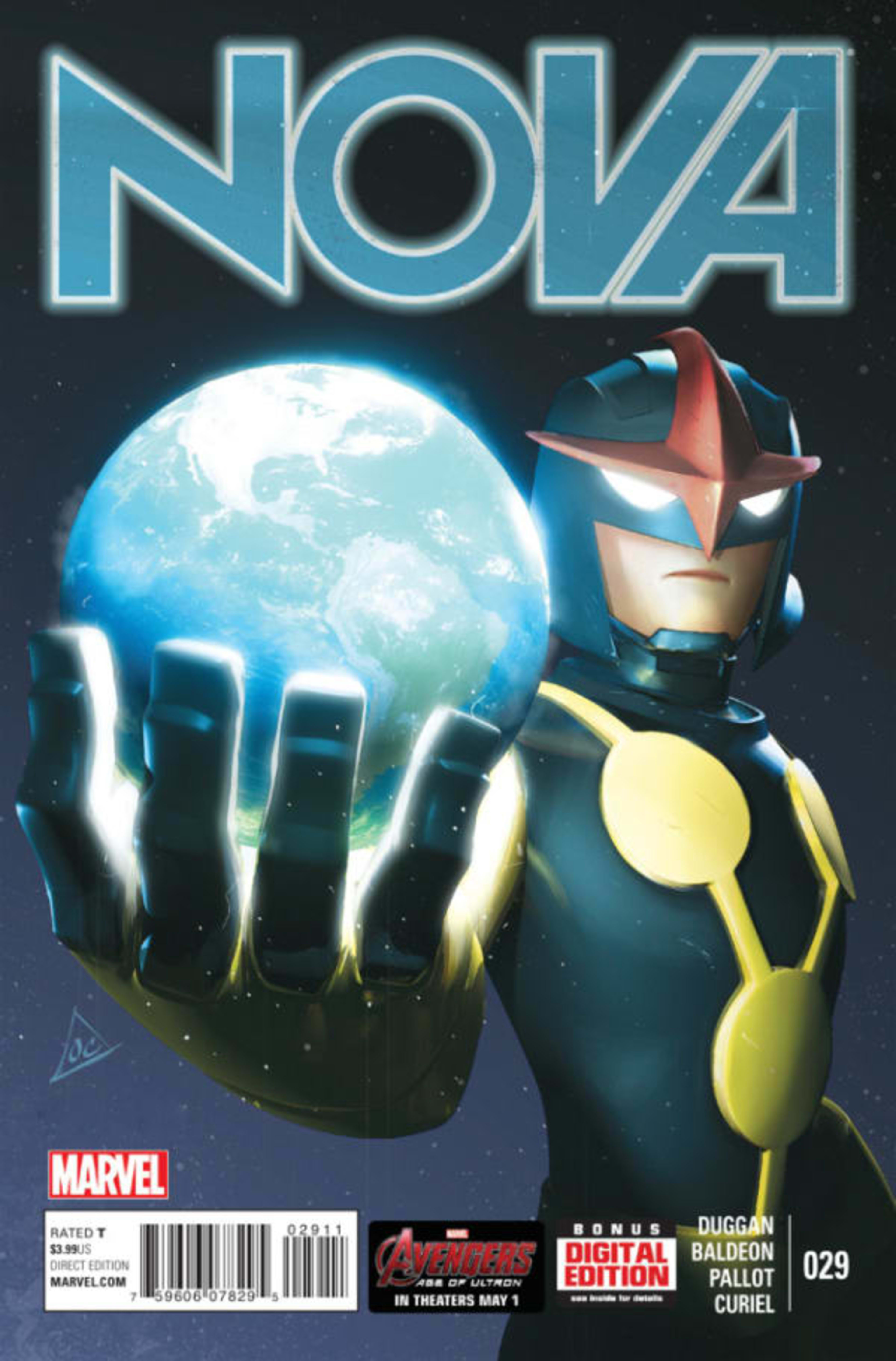 Nova 29