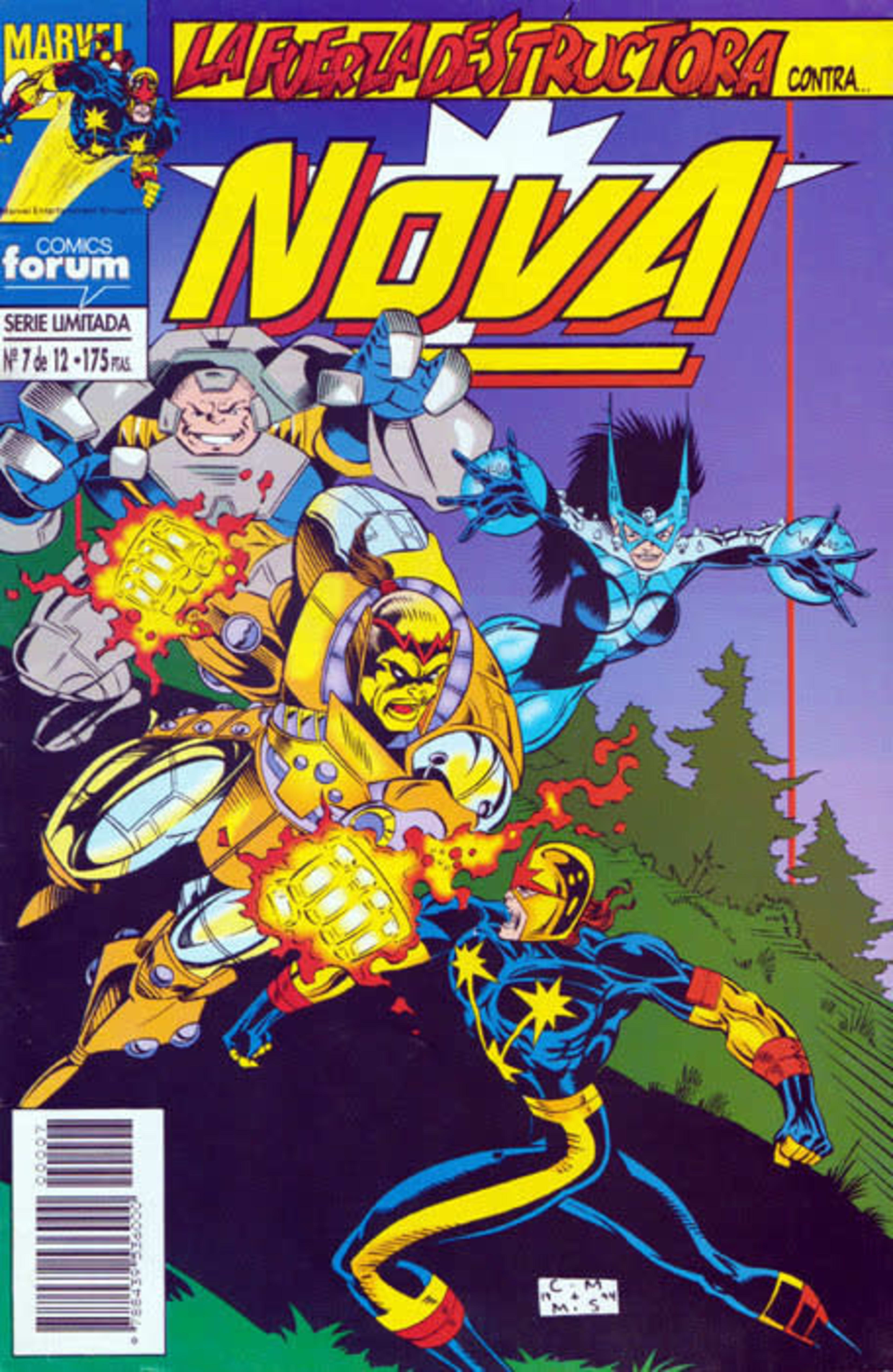 Nova 7