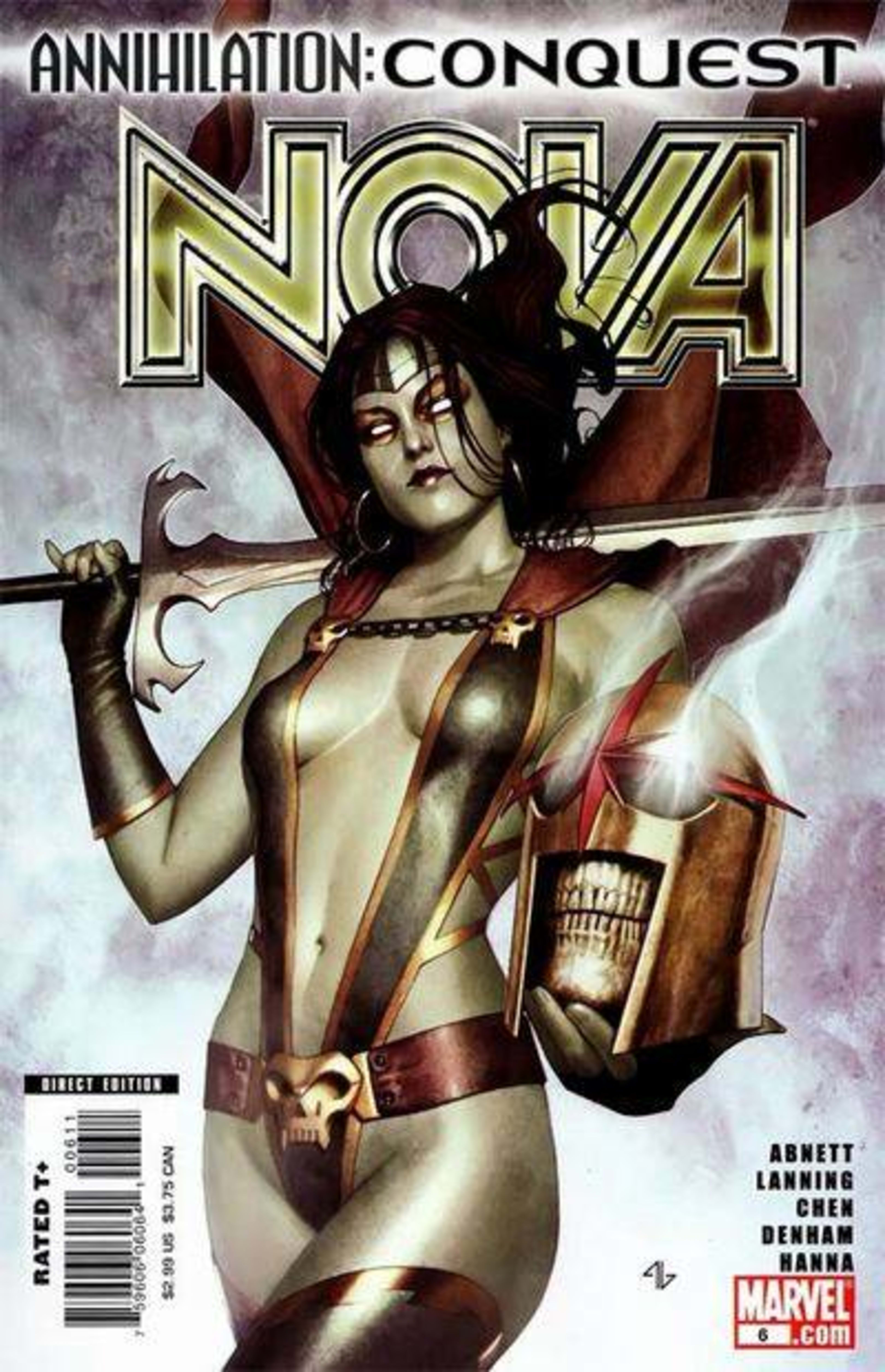 Nova 6