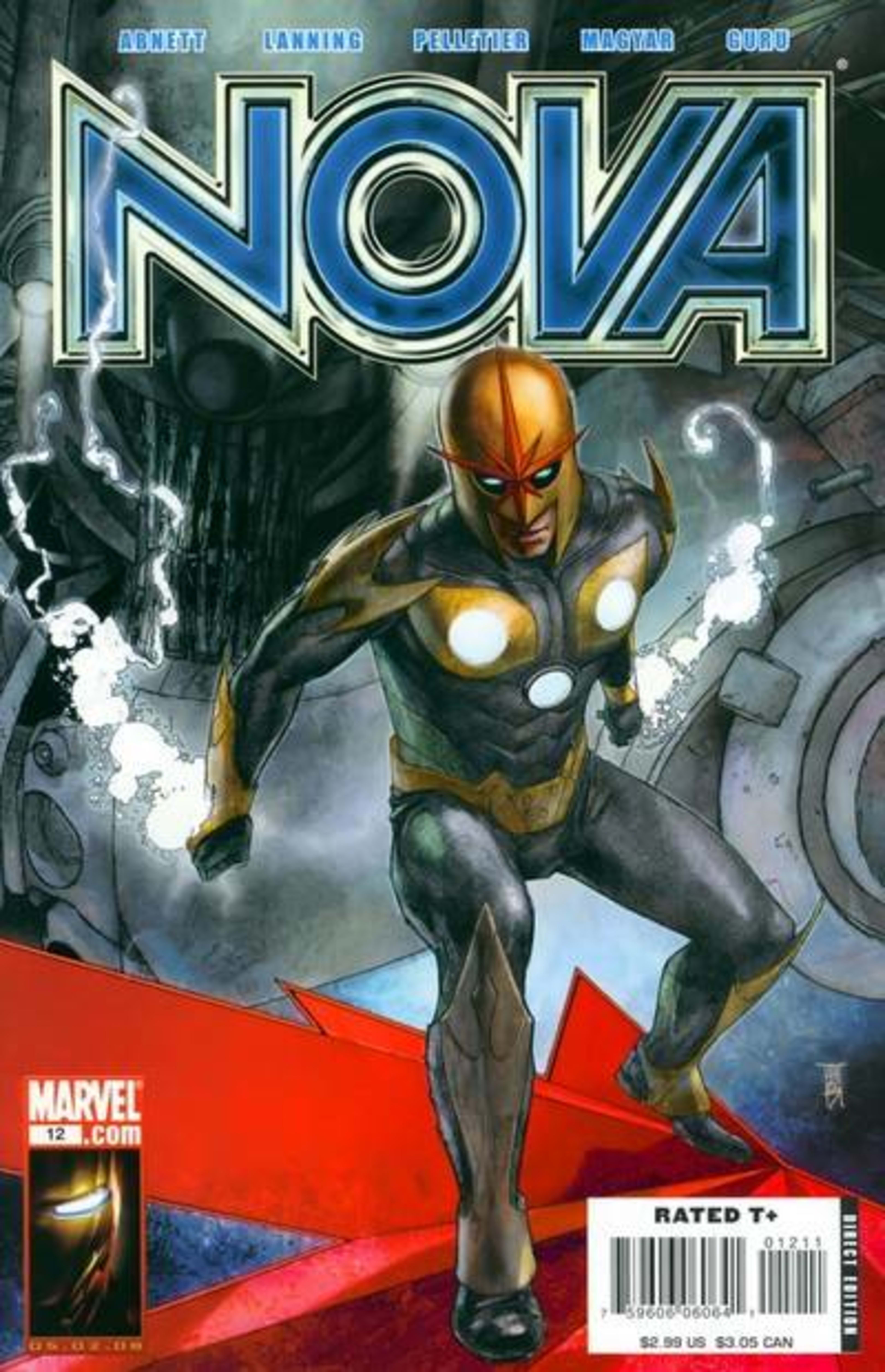 Nova 12