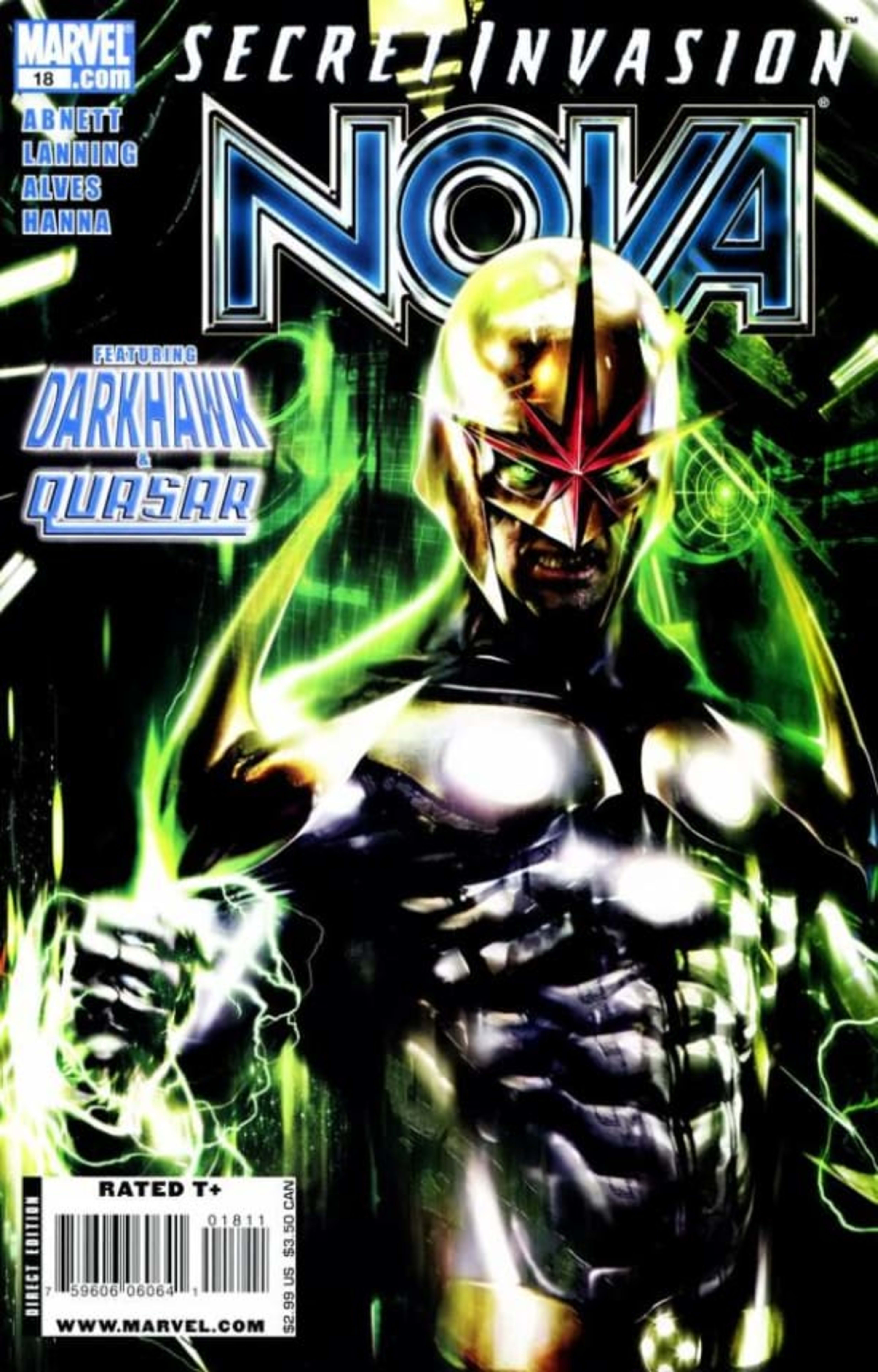 Nova 18