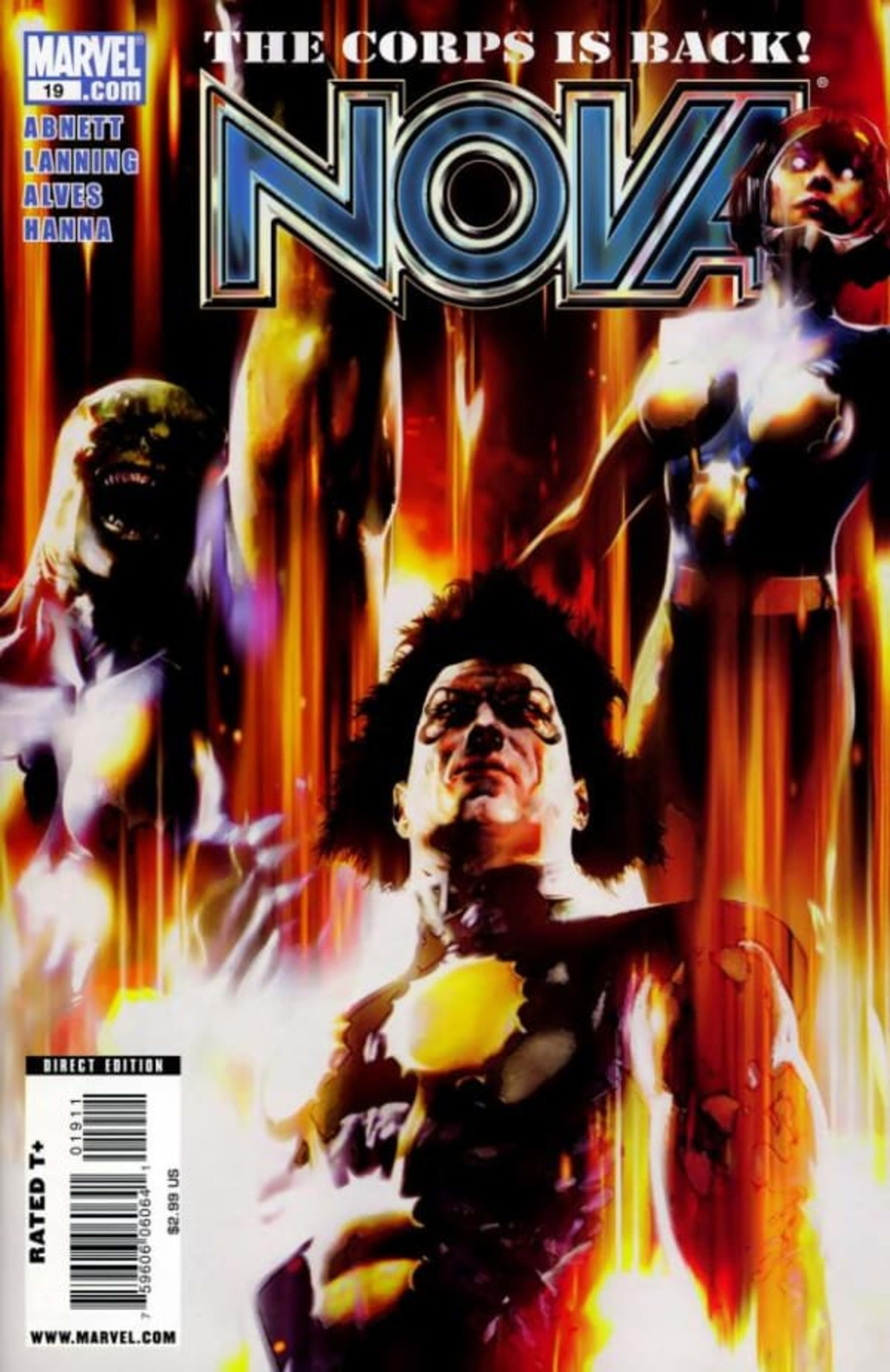 Nova 19