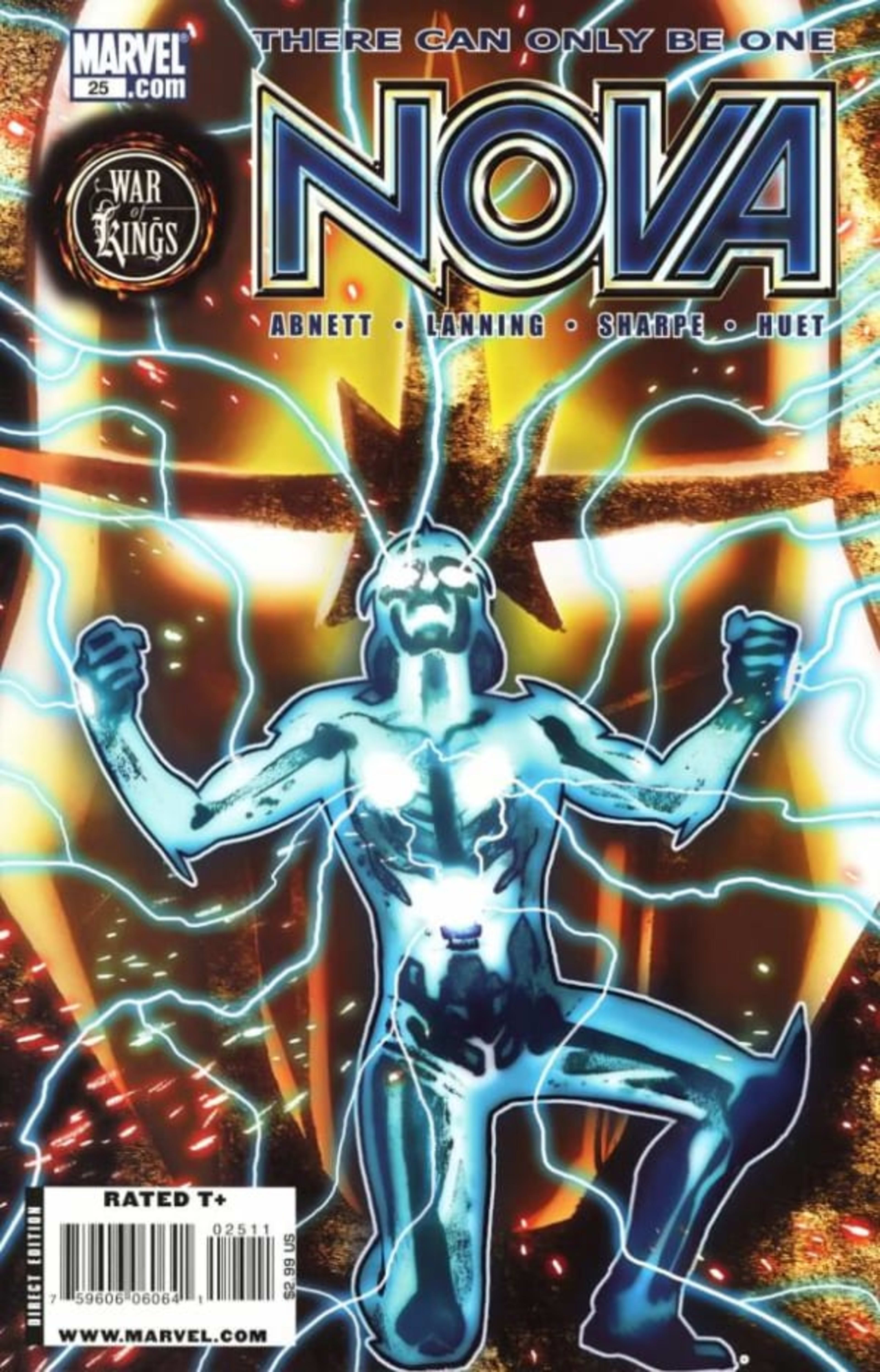 Nova 25