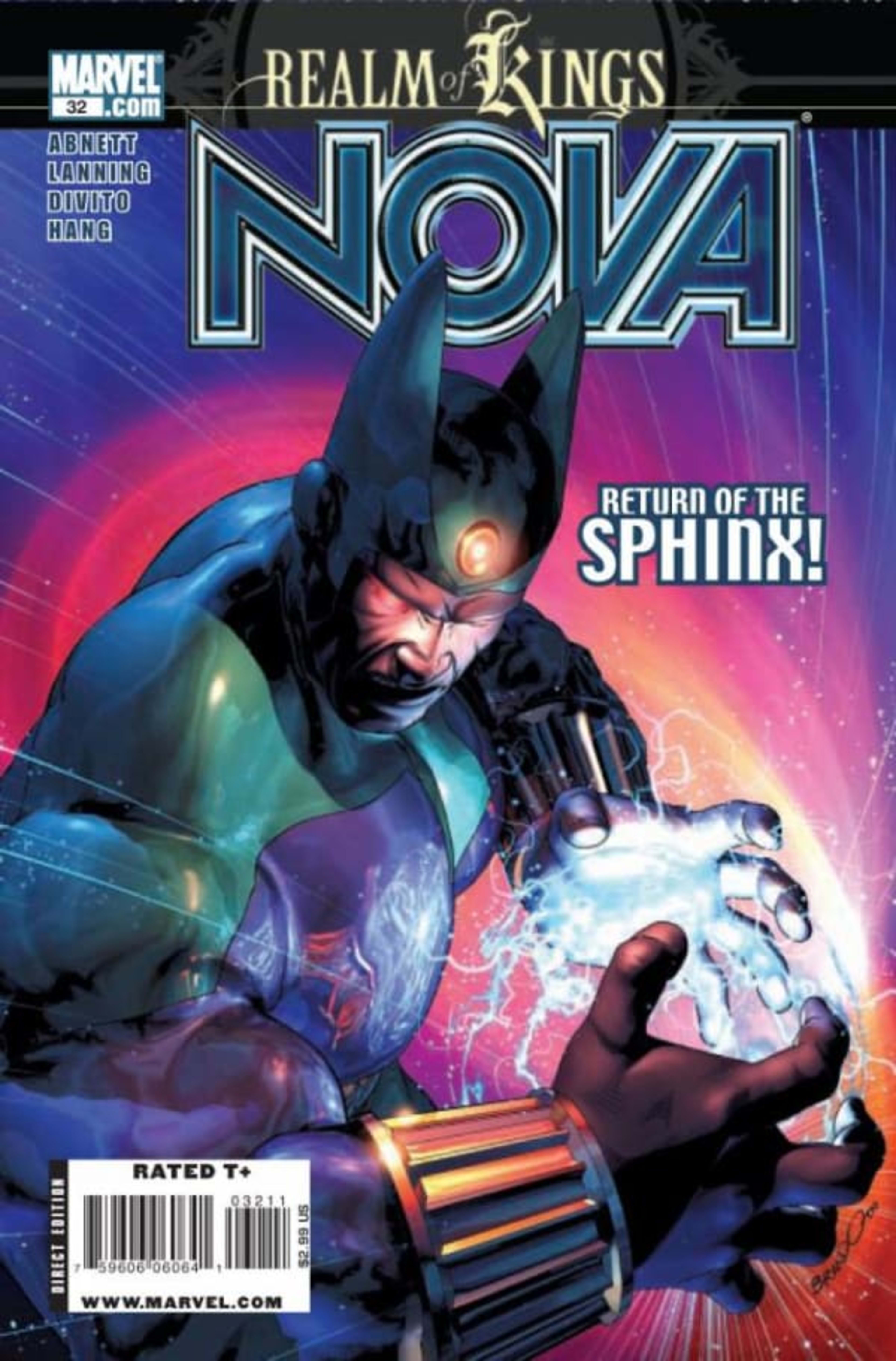 Nova 32
