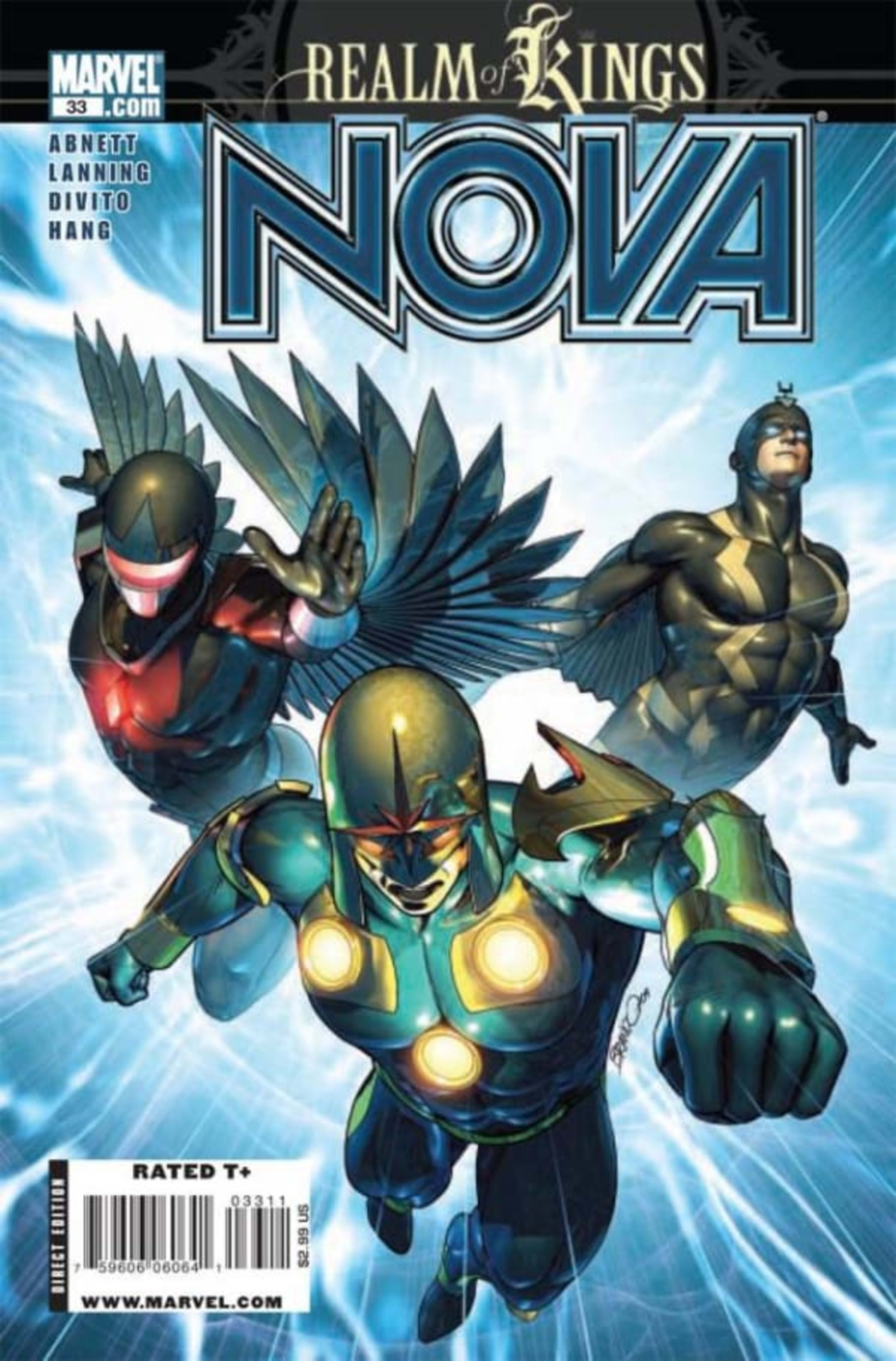 Nova 33