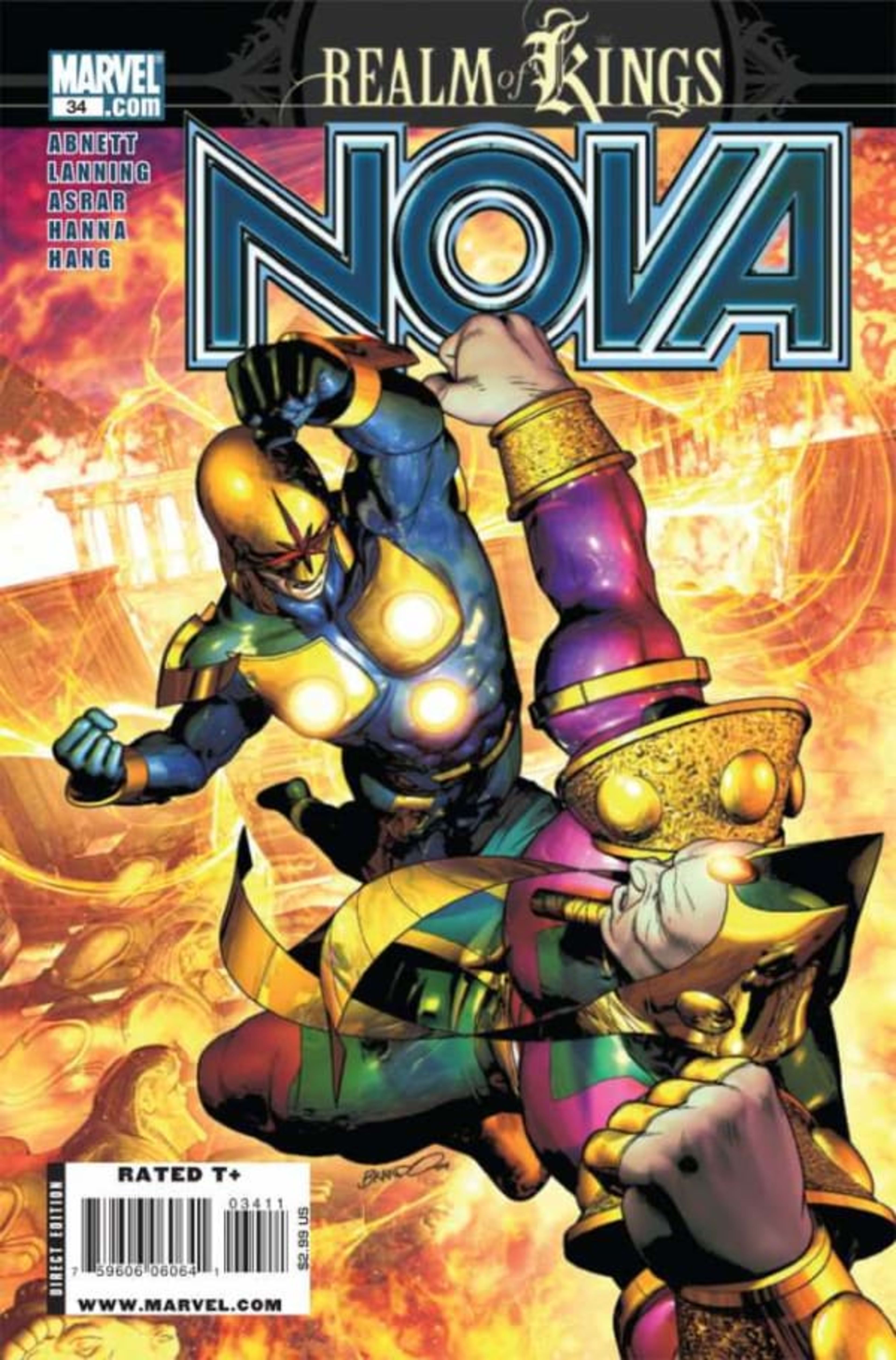 Nova 34