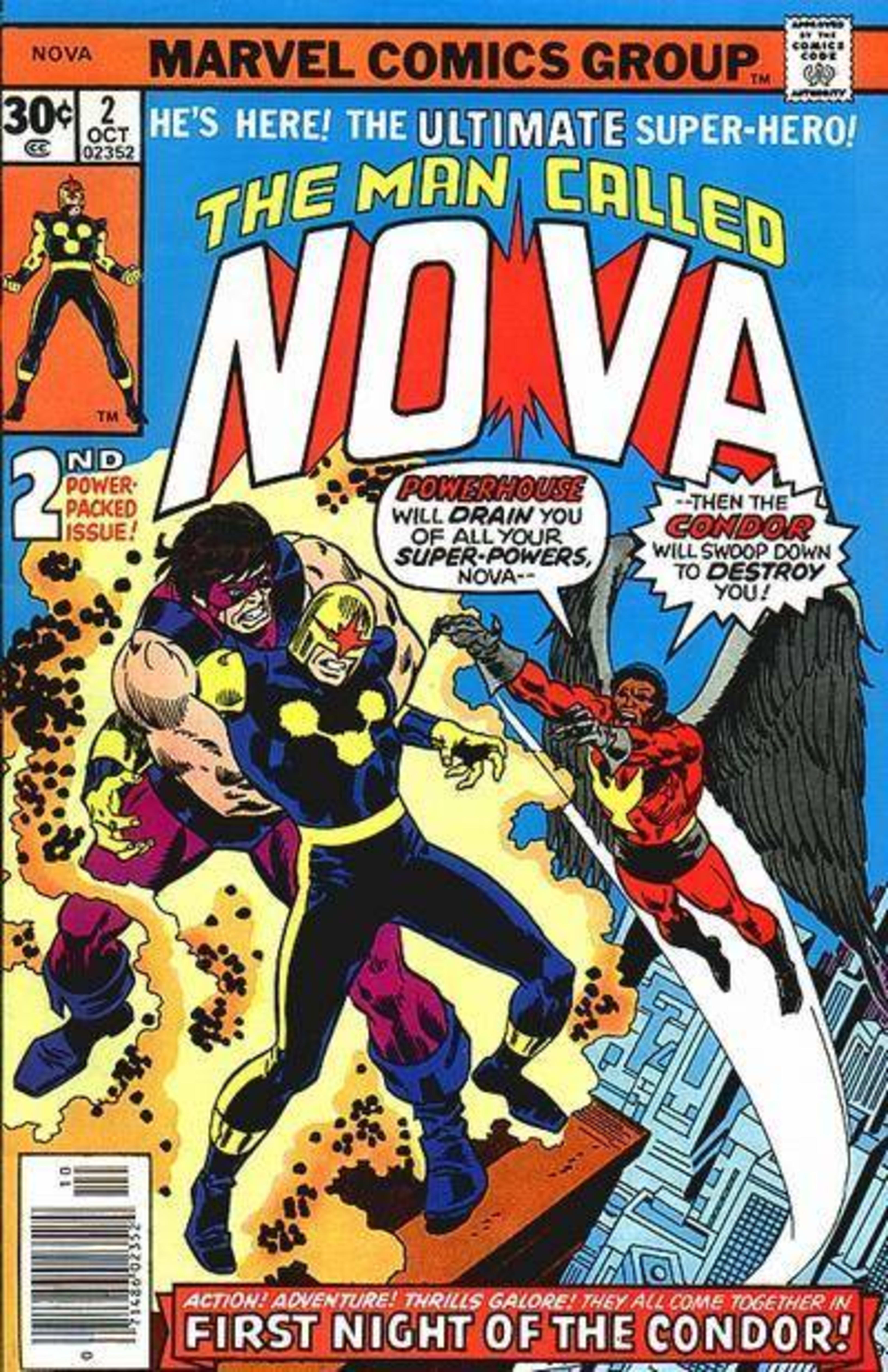 Nova 2