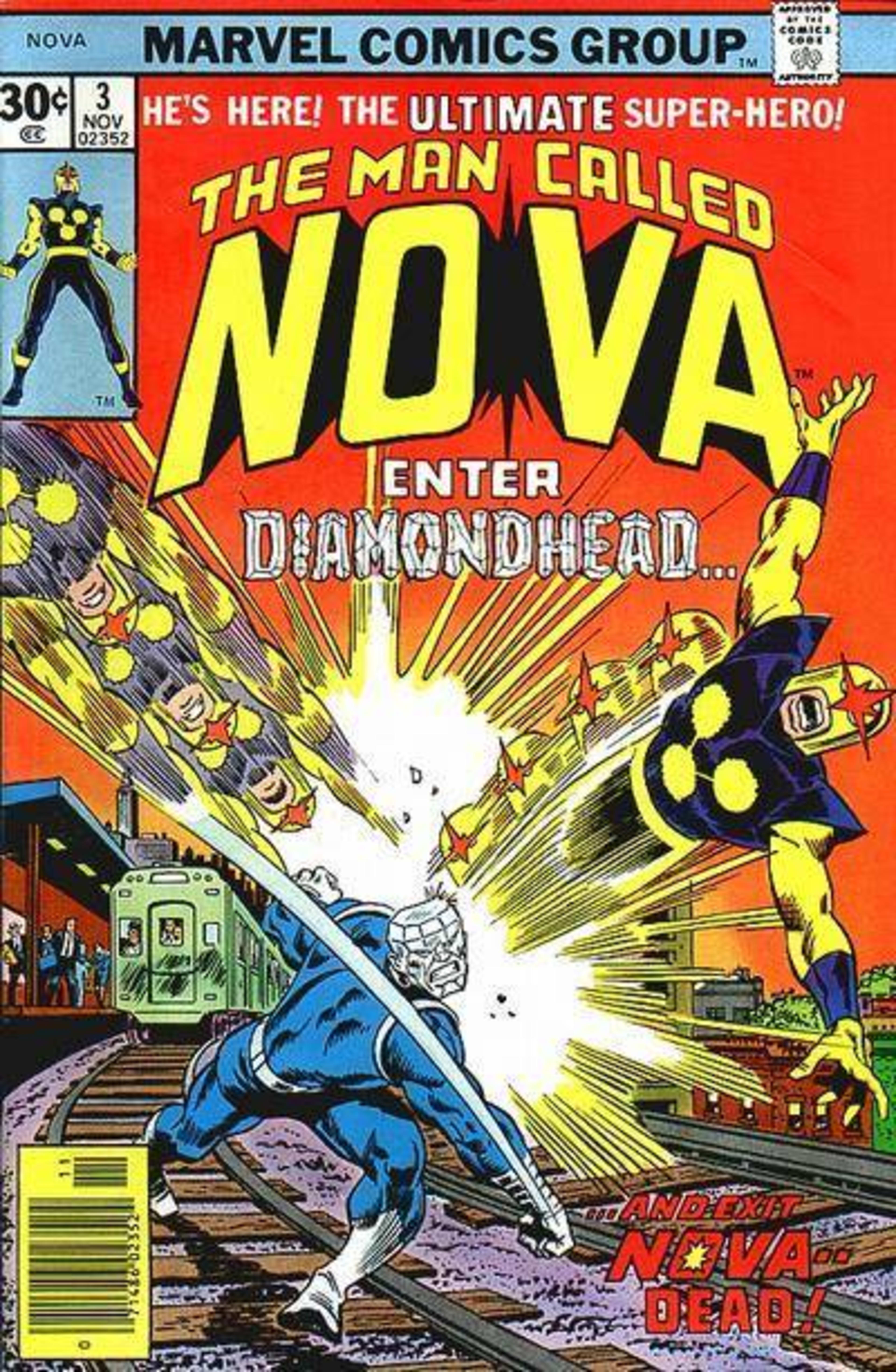 Nova 3
