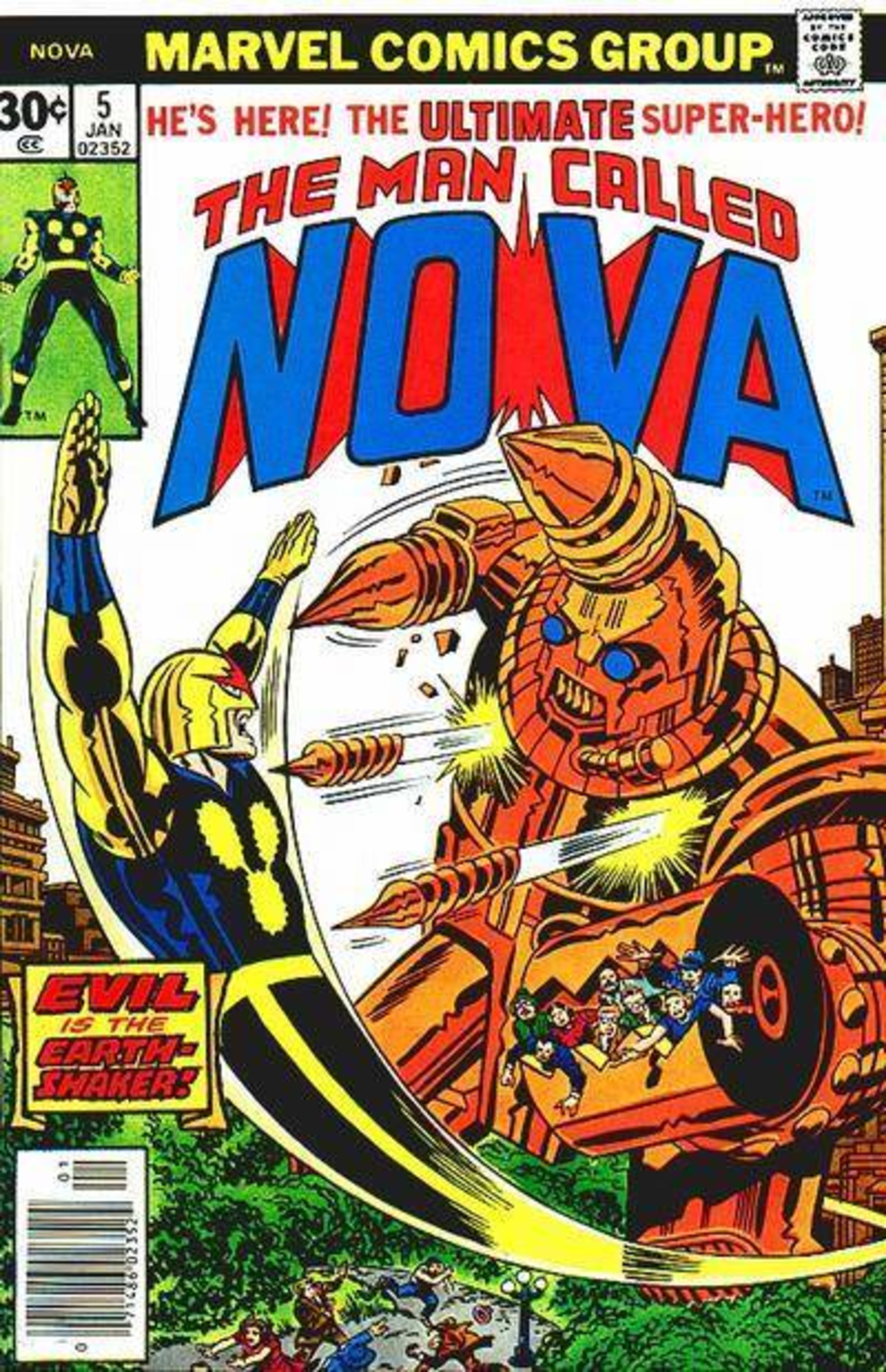 Nova 5