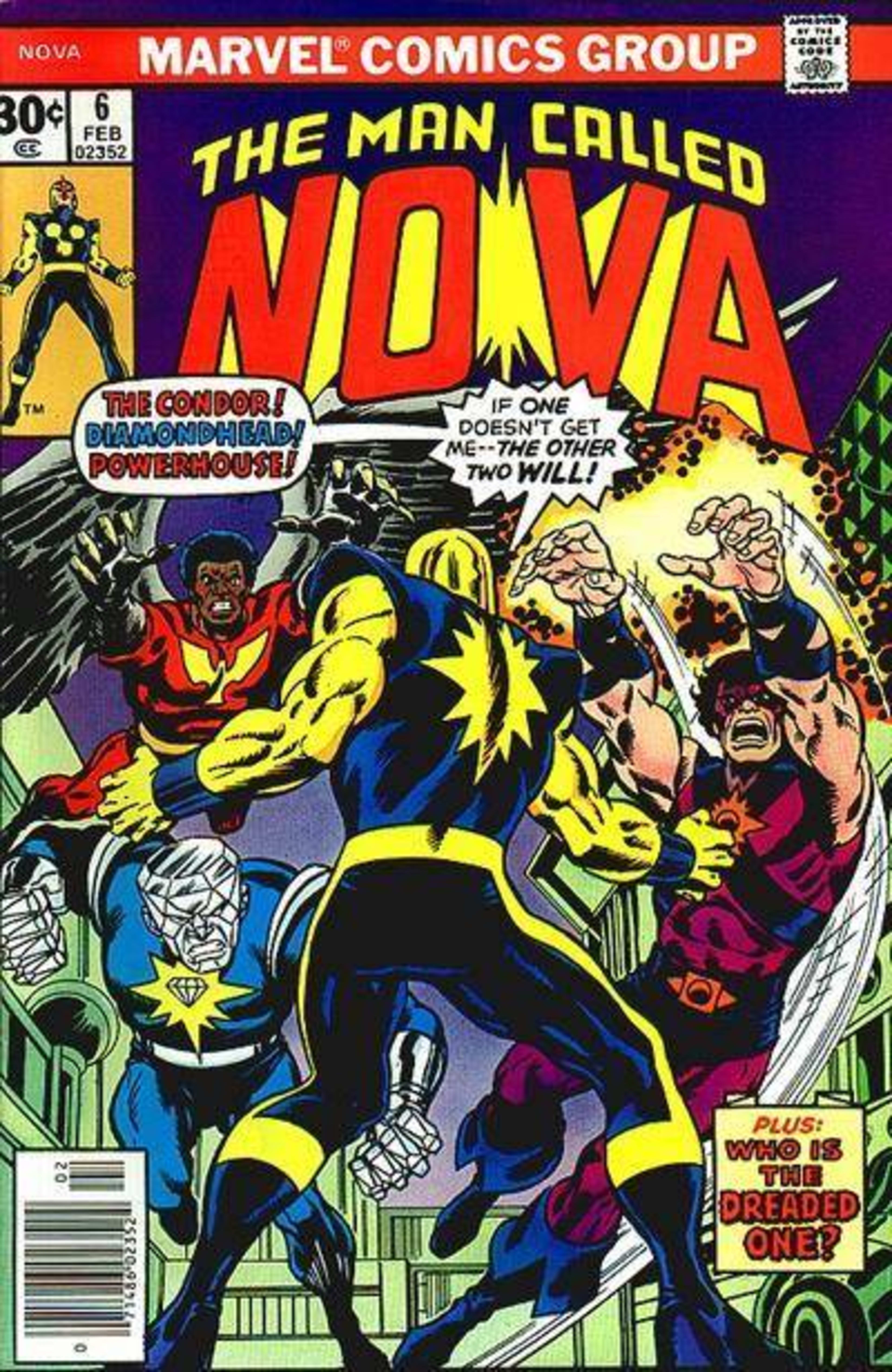 Nova 6