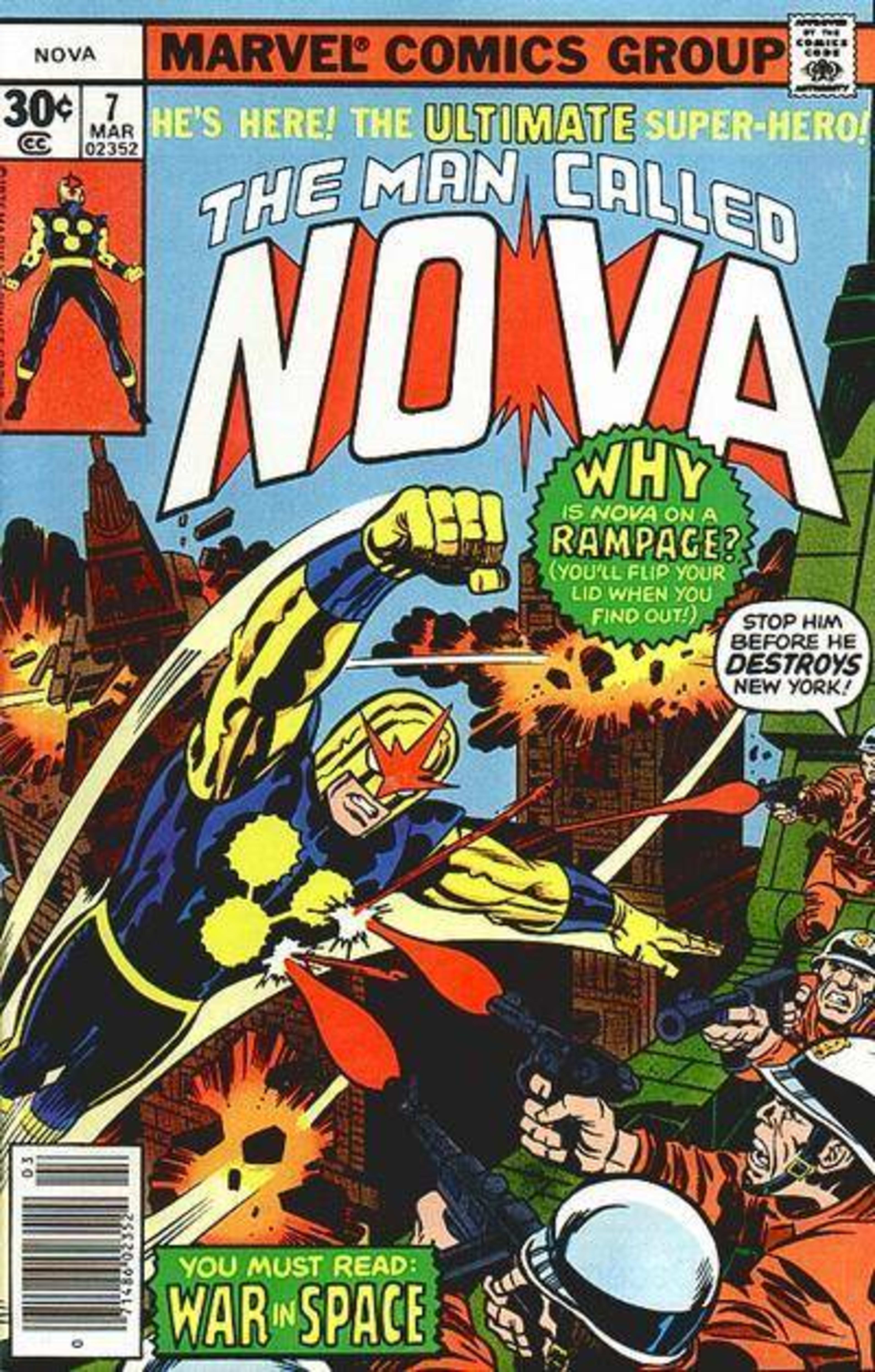 Nova 7