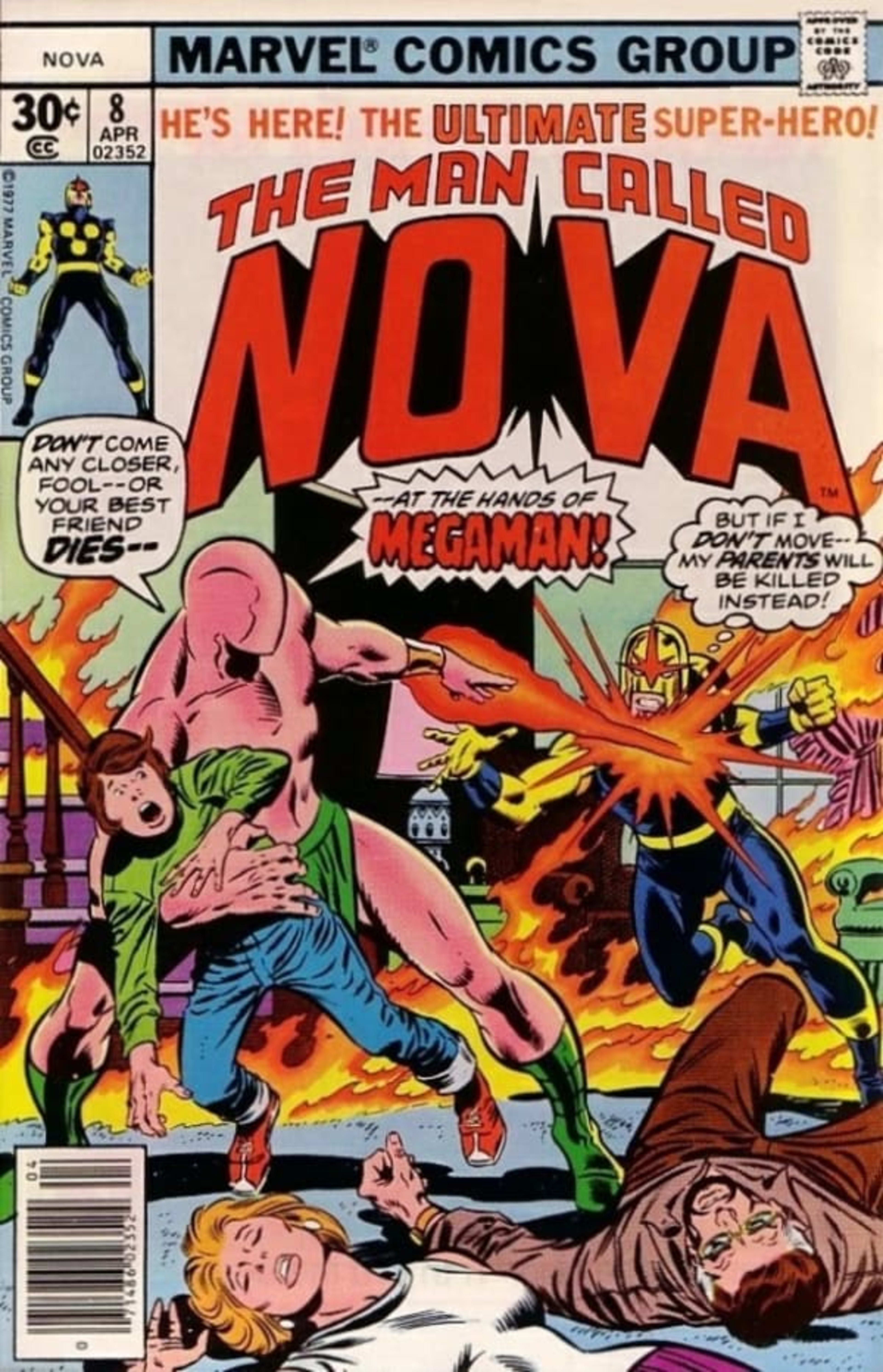 Nova 8
