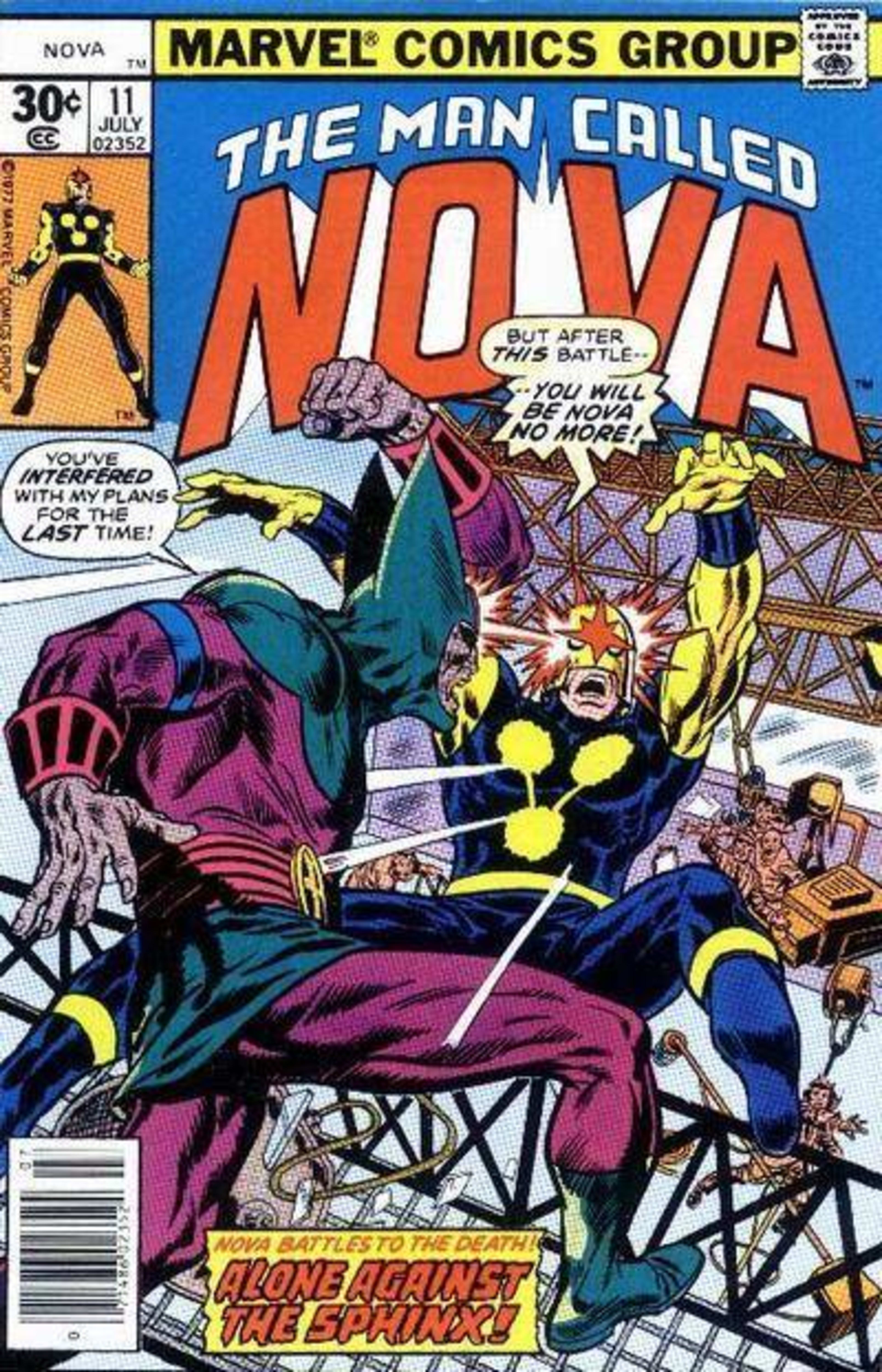 Nova 11