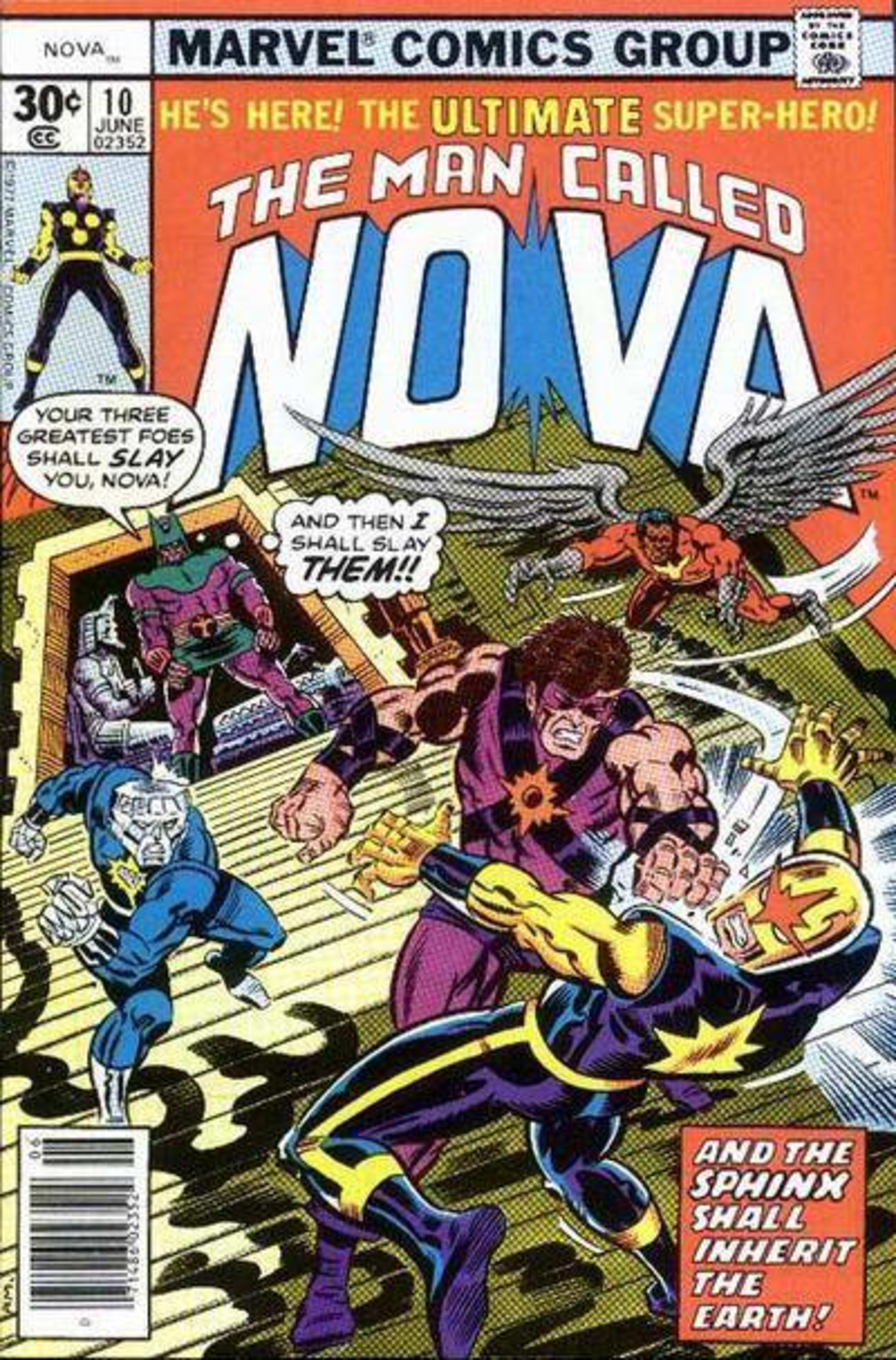 Nova 10