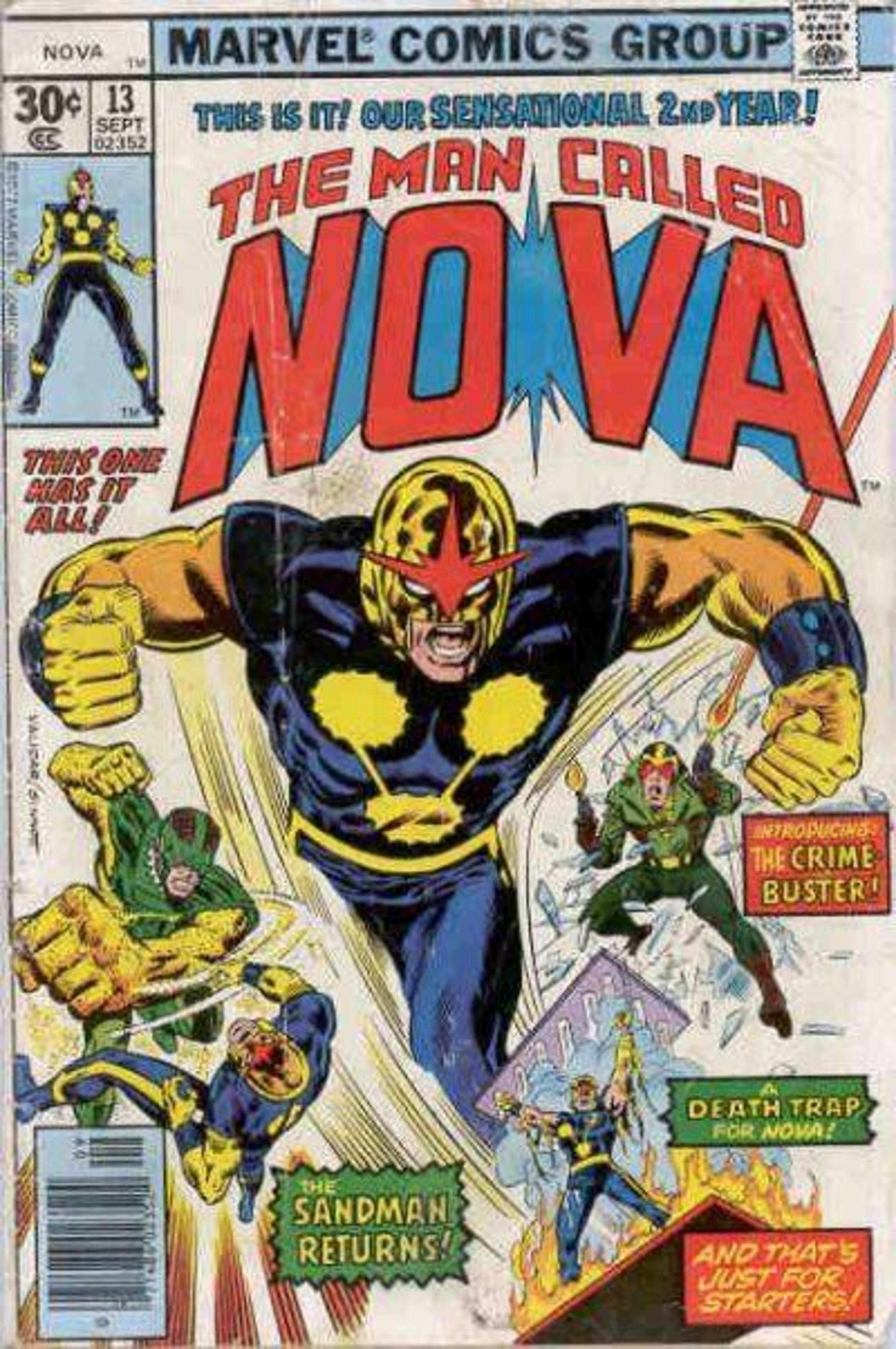 Nova 13