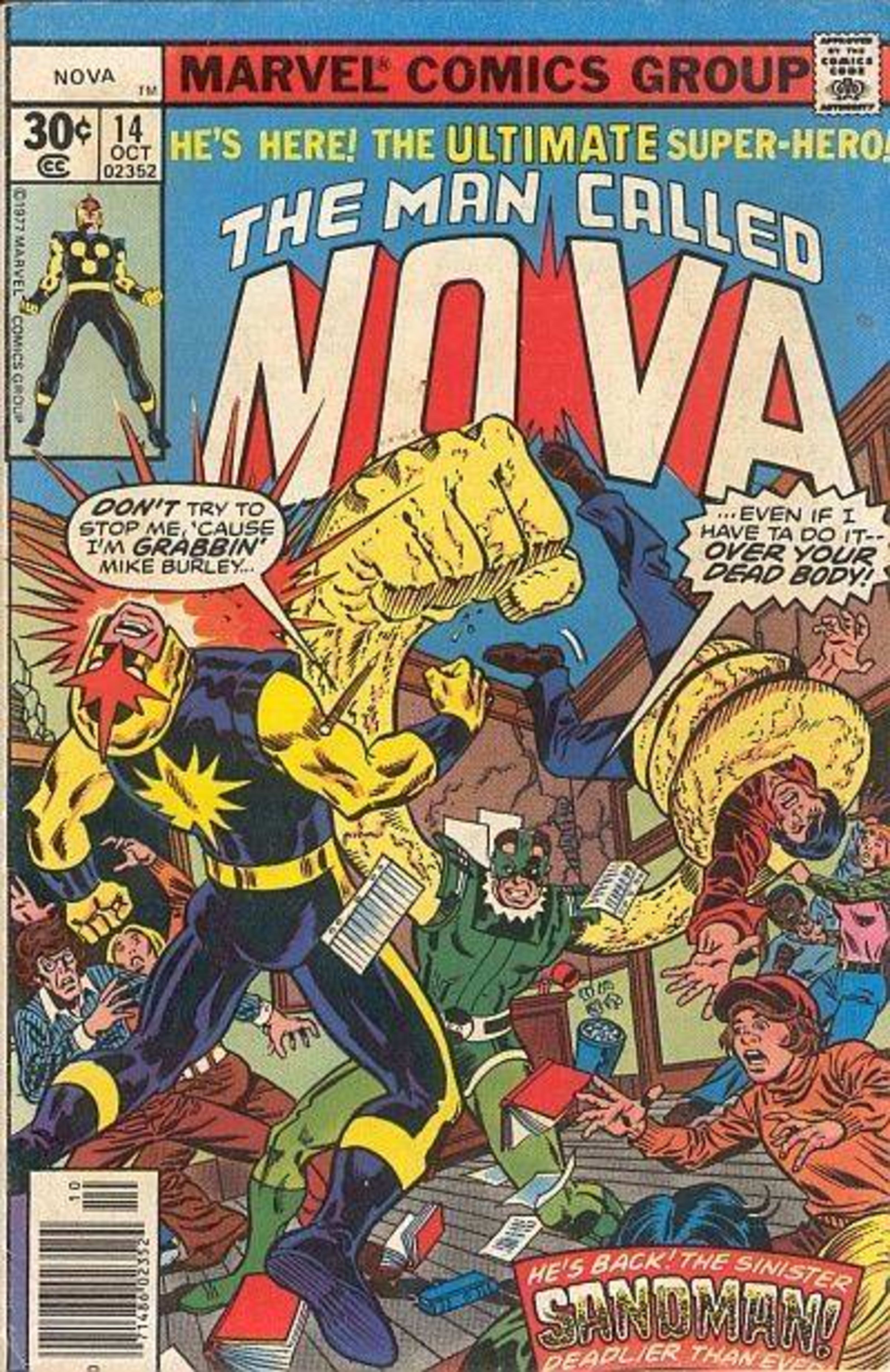 Nova 14